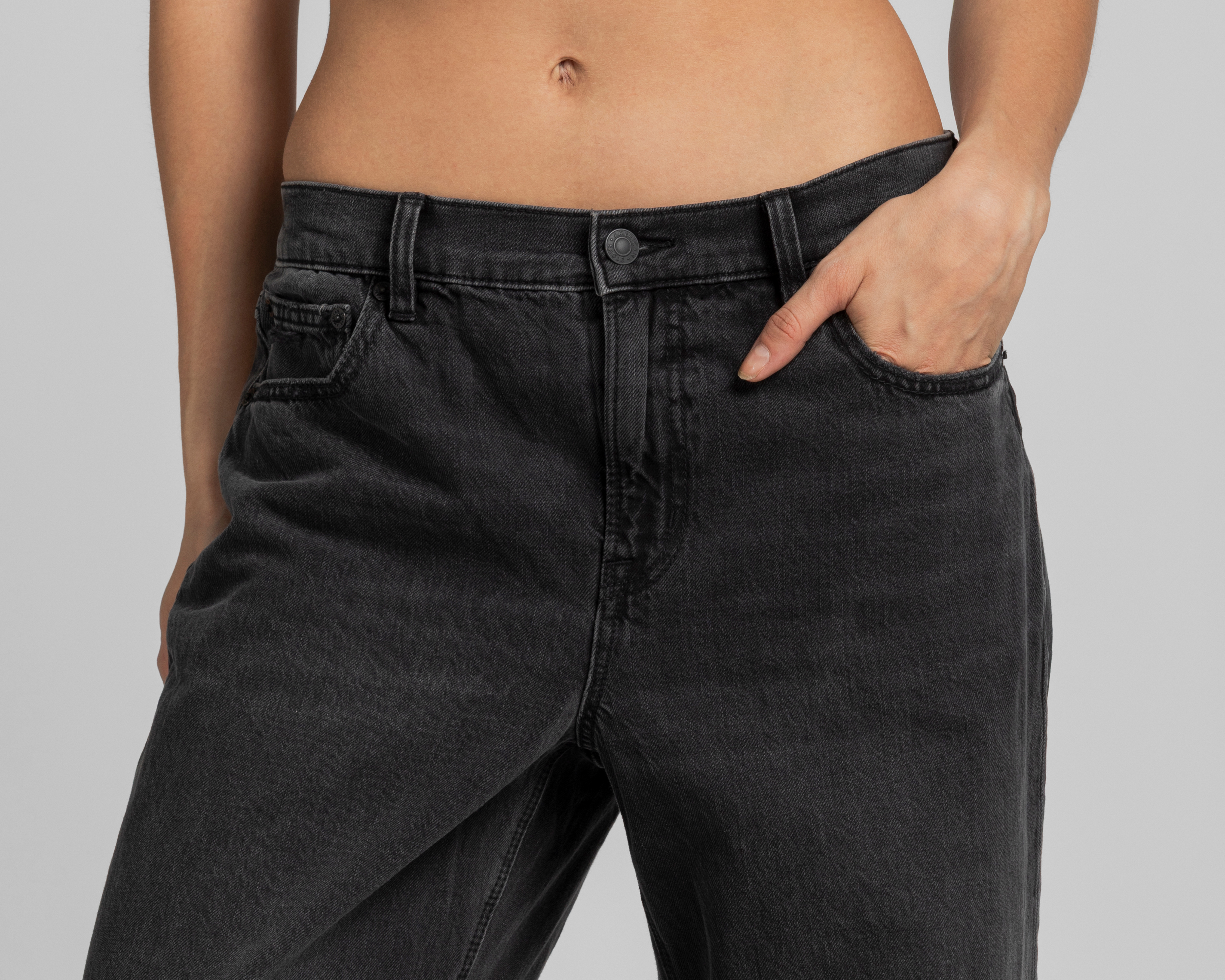 Foto 5 pulgar | Foto 4 | Jeans Stove Pipe American Eagle Juveniles