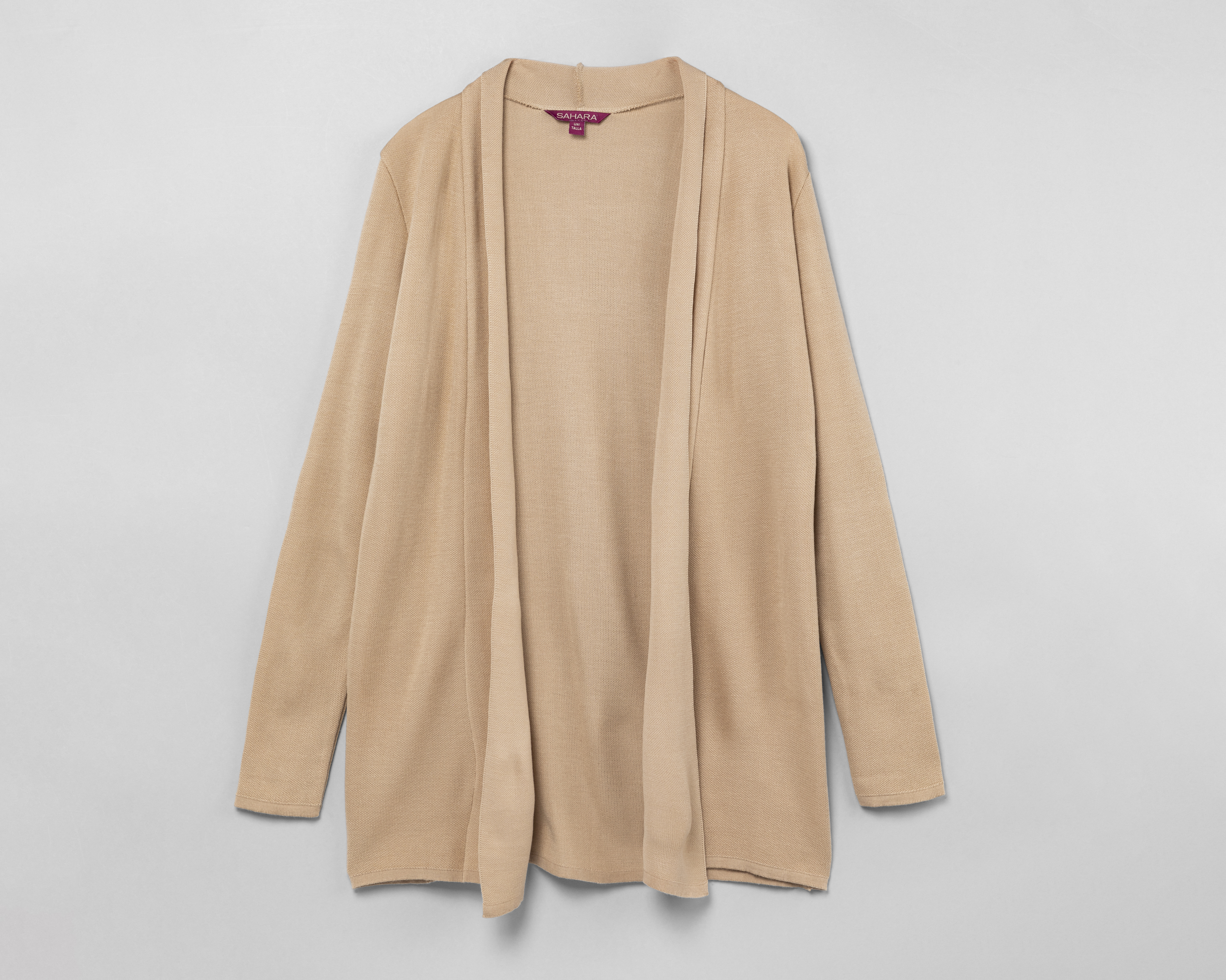 Foto 5 | Foto 5 | Cárdigan Sahara Beige