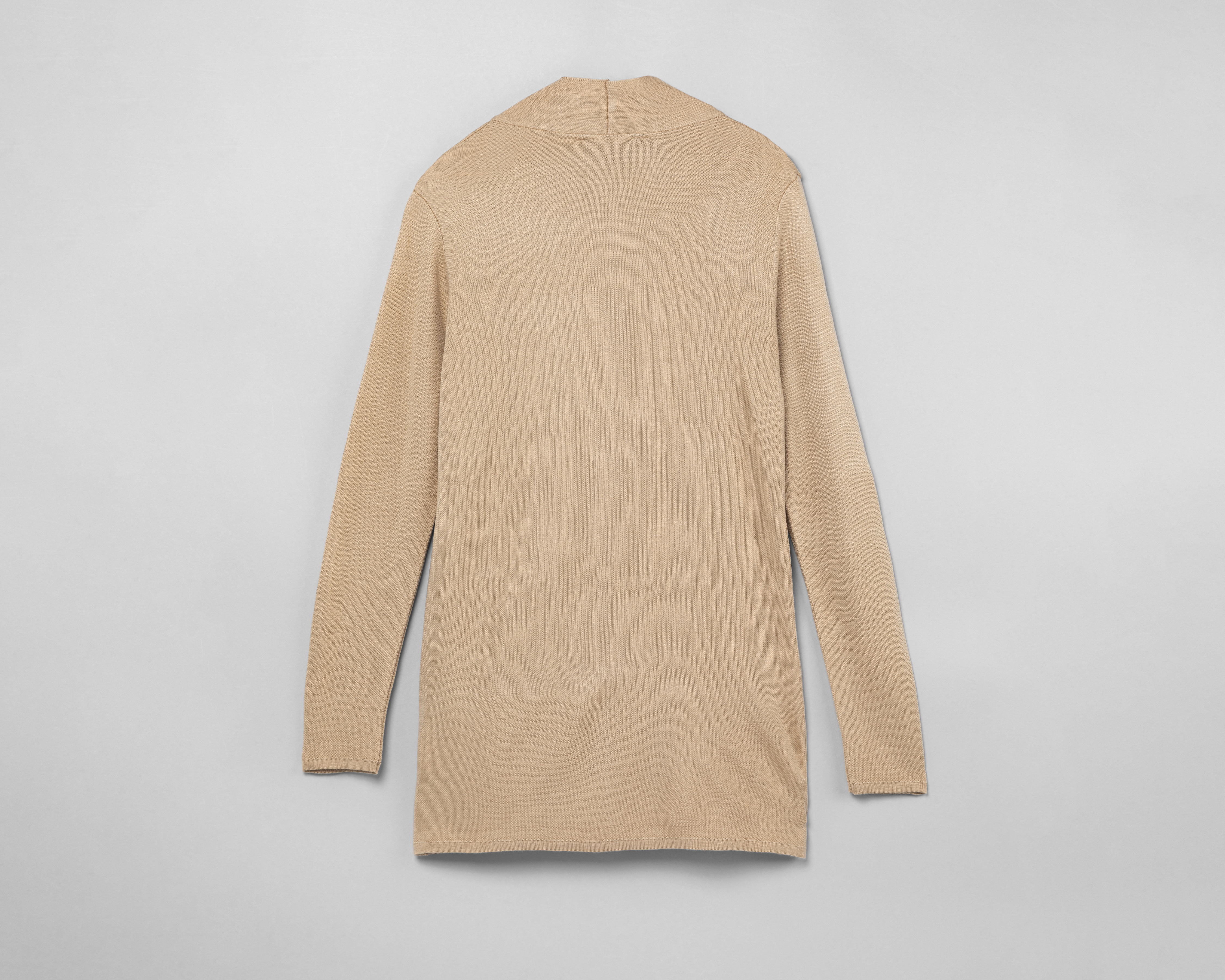 Foto 7 pulgar | Foto 6 | Cárdigan Sahara Beige