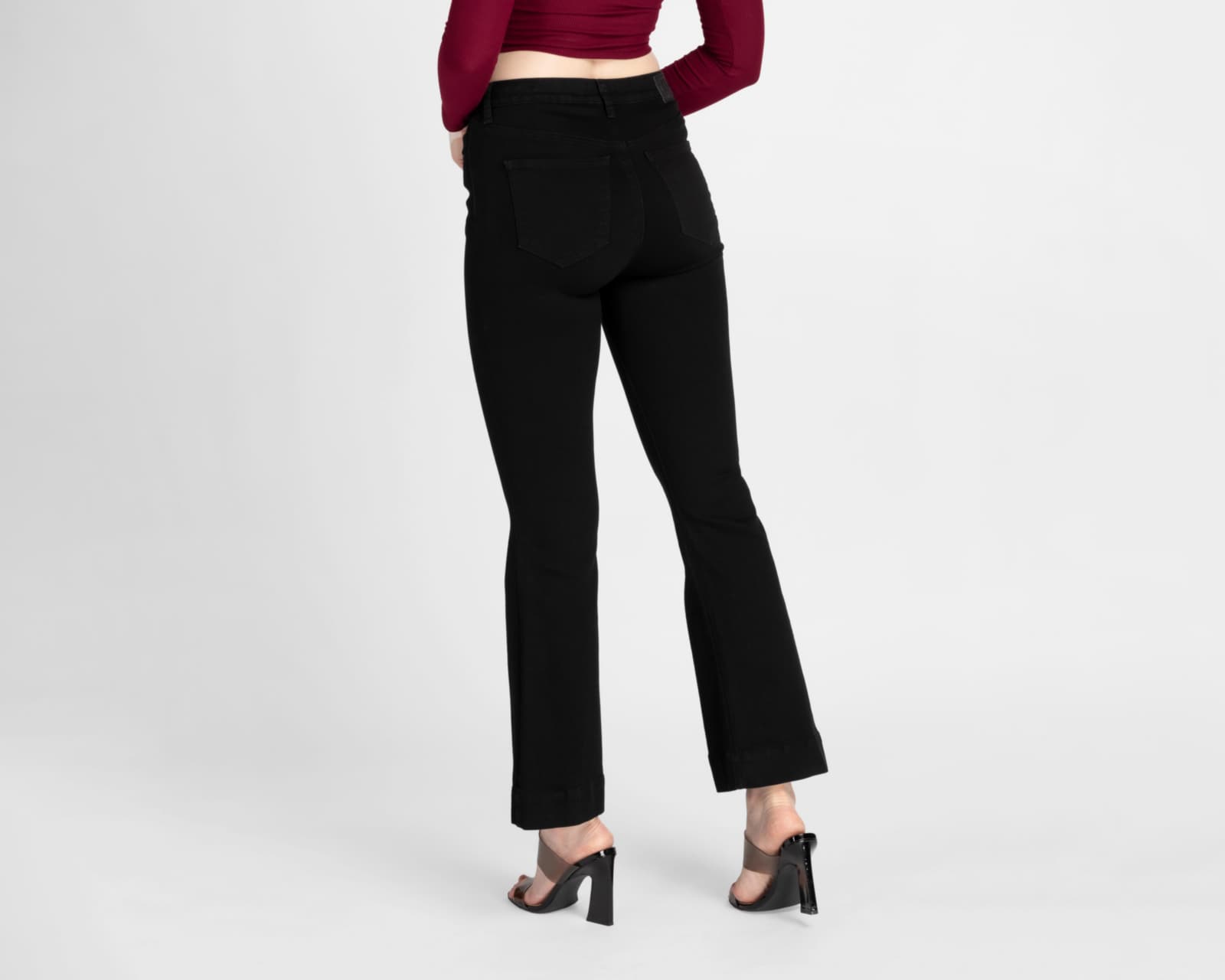 Foto 3 | Foto 3 | Jeans Flare Jennifer Lopez para Mujer