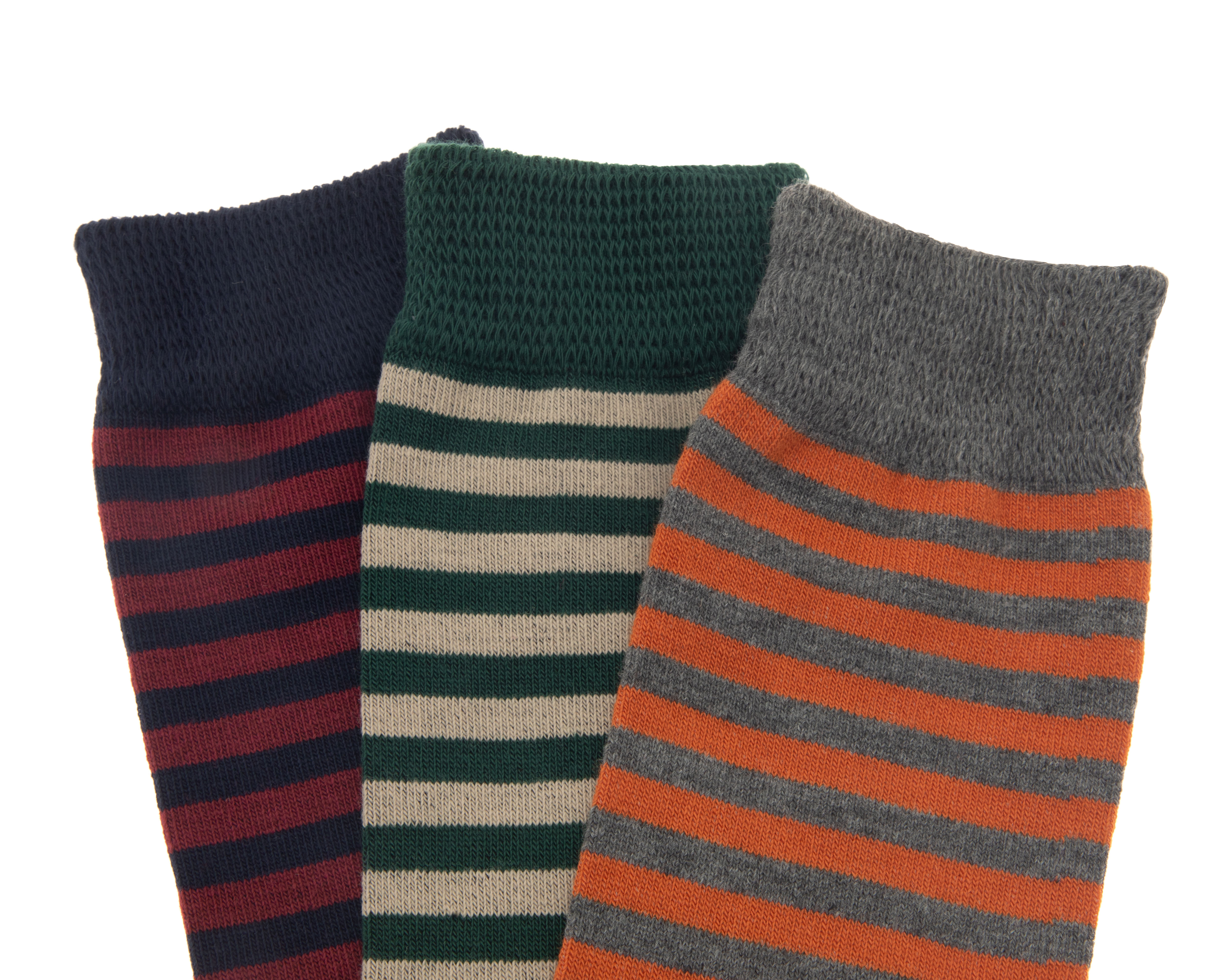 Foto 3 pulgar | Foto 2 | Calcetines para Personas con Diabetes Sensipie para Mujer 3 Pares