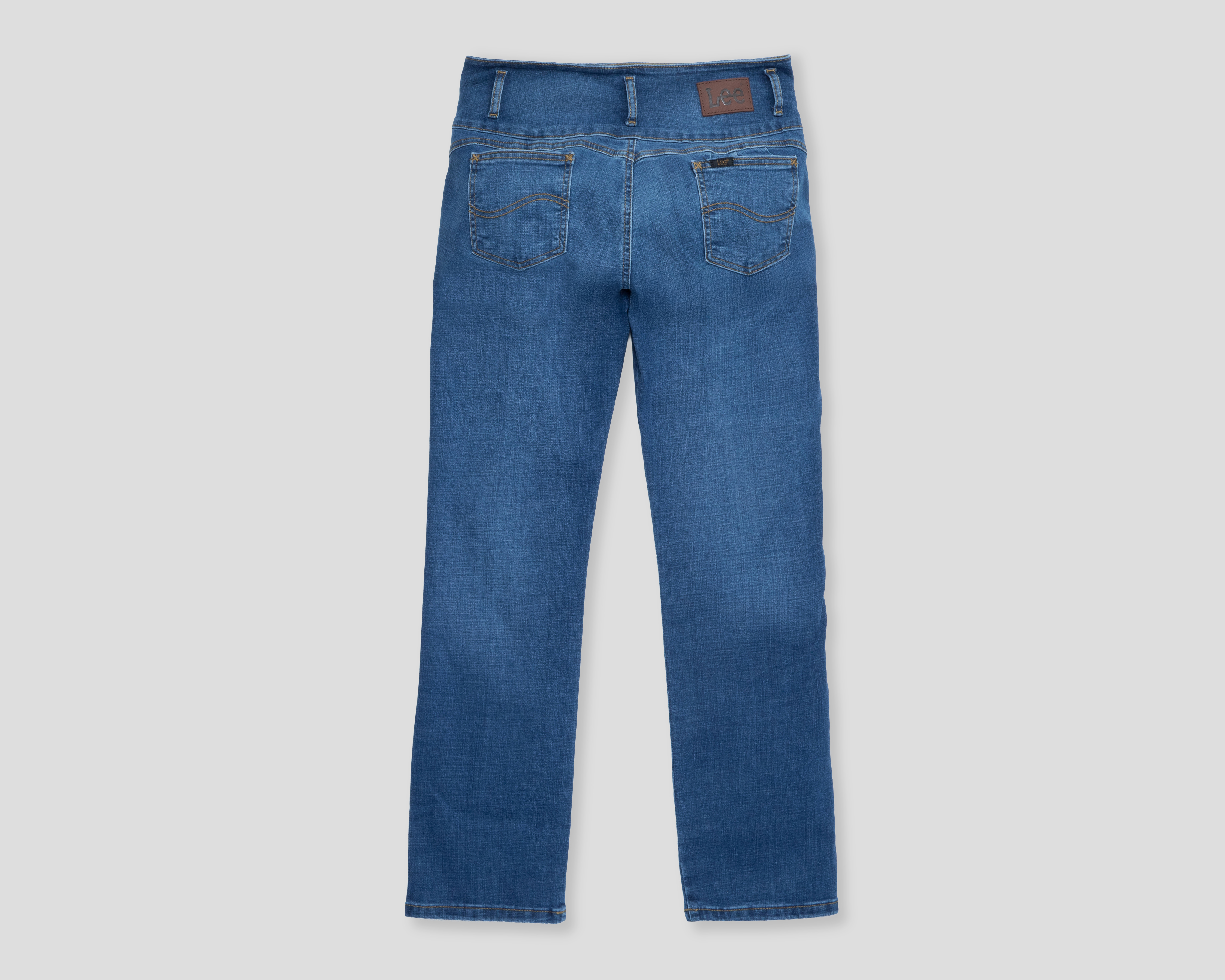 Foto 3 pulgar | Foto 2 | Jeans Recto Lee Juvenil