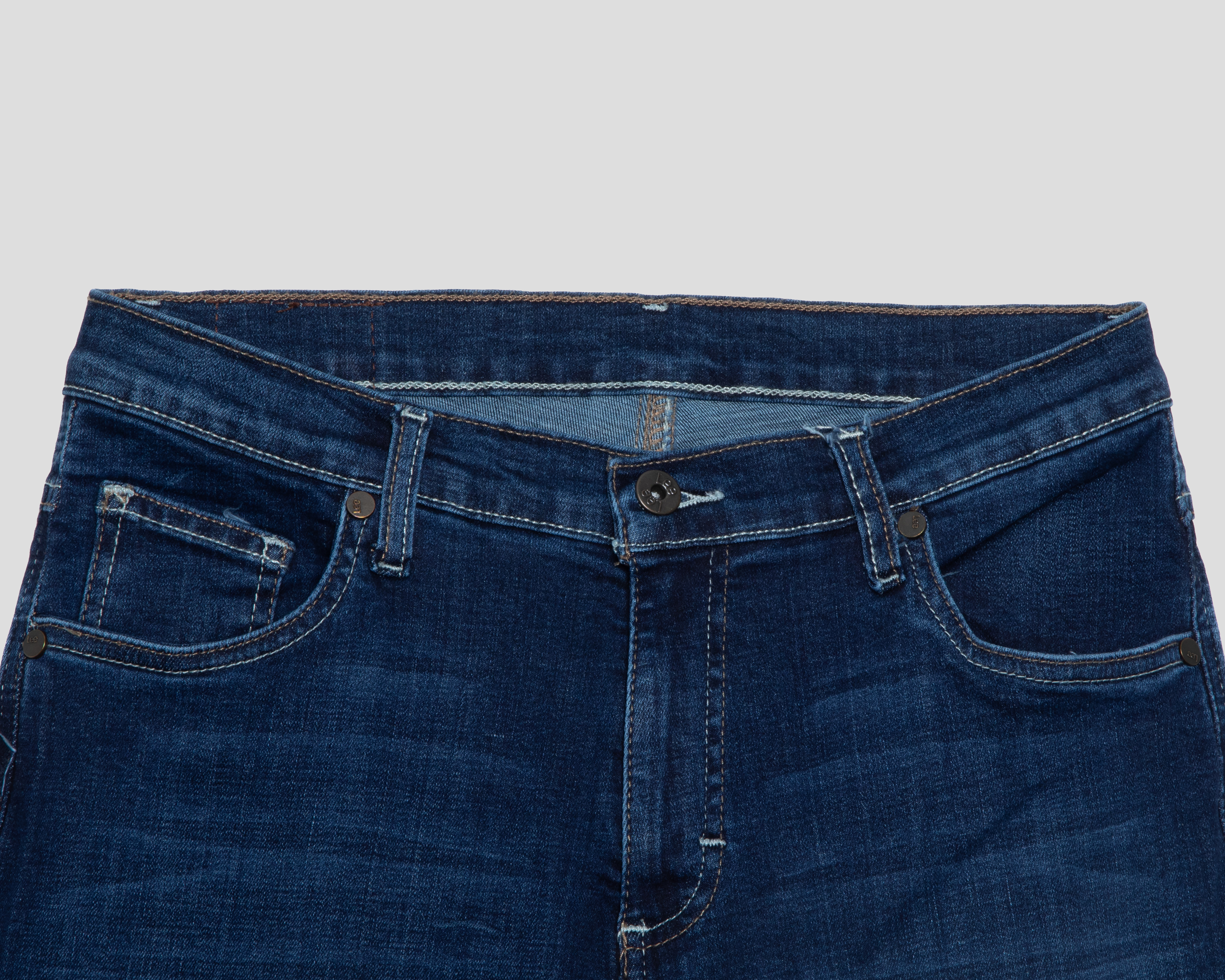 Foto 3 | Foto 3 | Jeans Slim Lee para Mujer