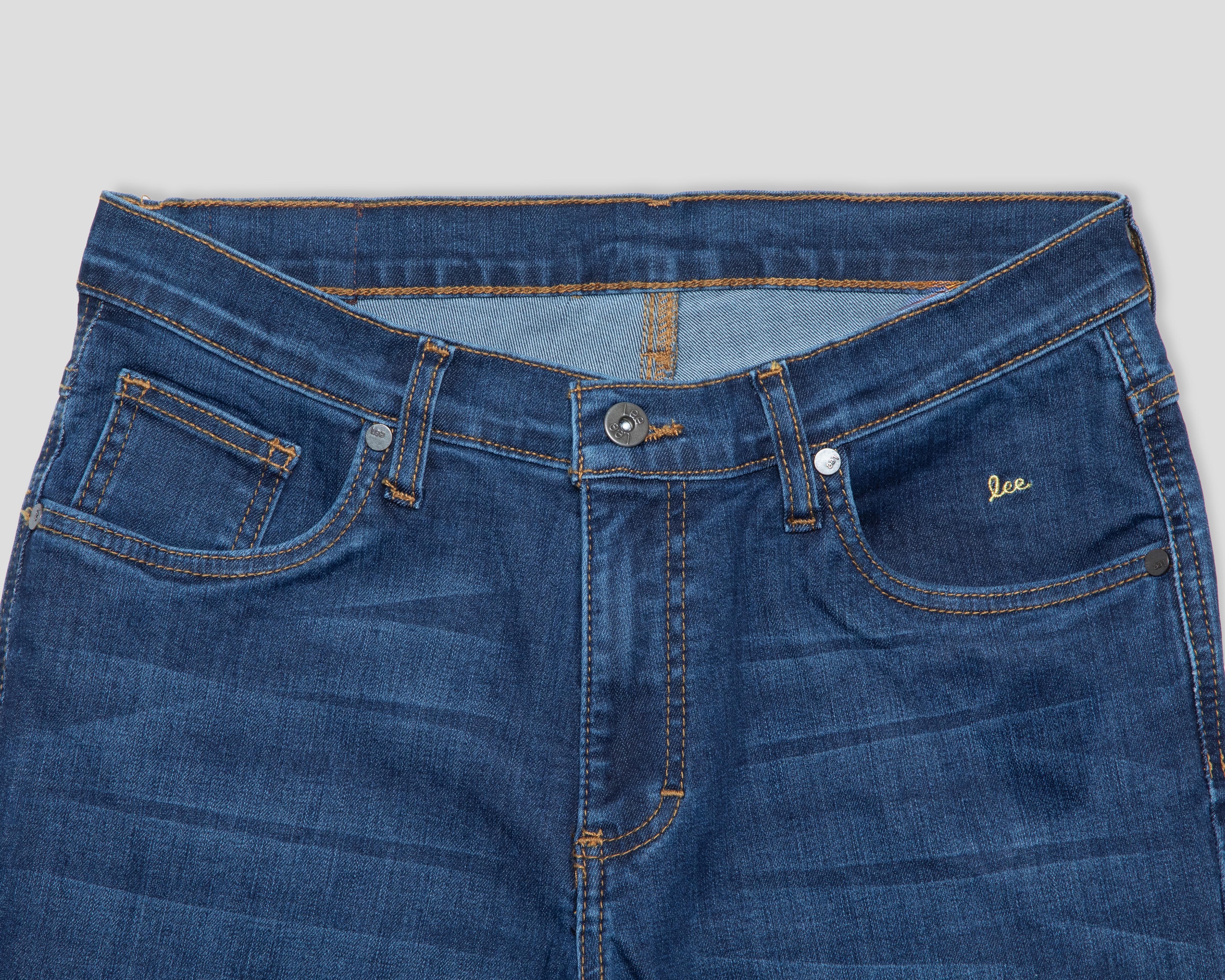 Foto 3 | Foto 3 | Jeans Slim Fit Lee para Mujer