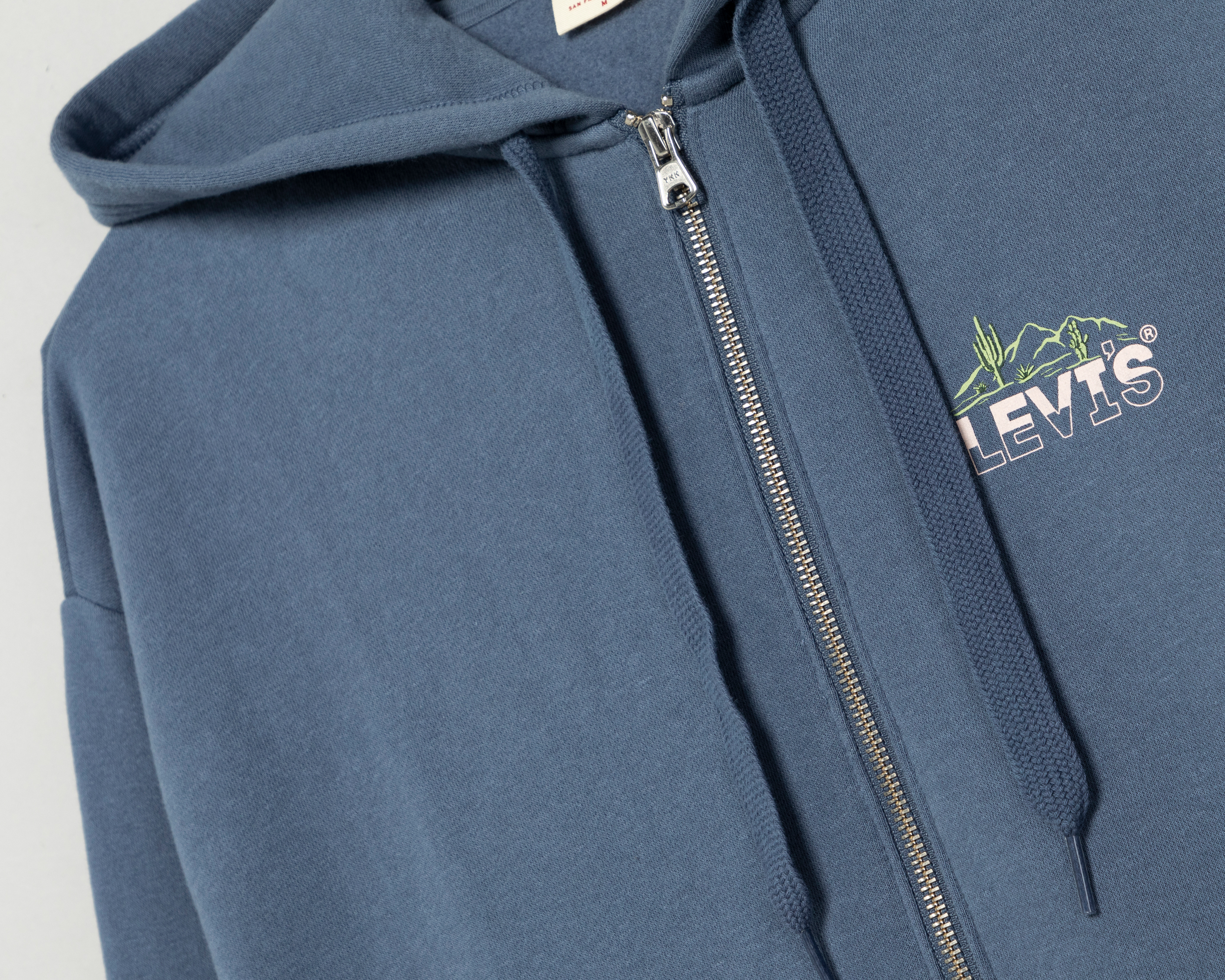 Foto 4 pulgar | Foto 3 | Sudadera con Capucha Levi's para Mujer