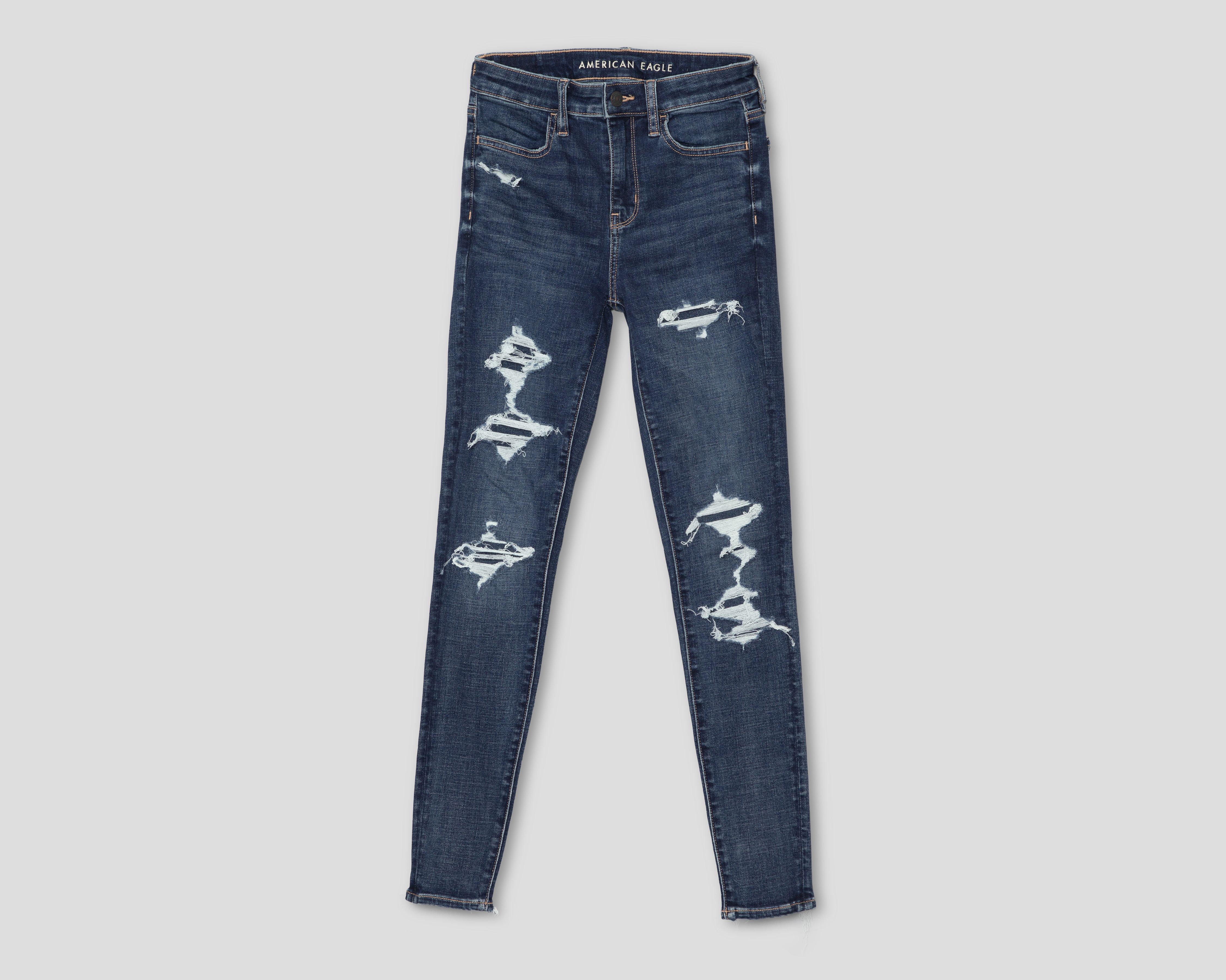 Foto 1 | Foto 1 | Jeans Skinny American Eagle High Rise Jegging para Mujer