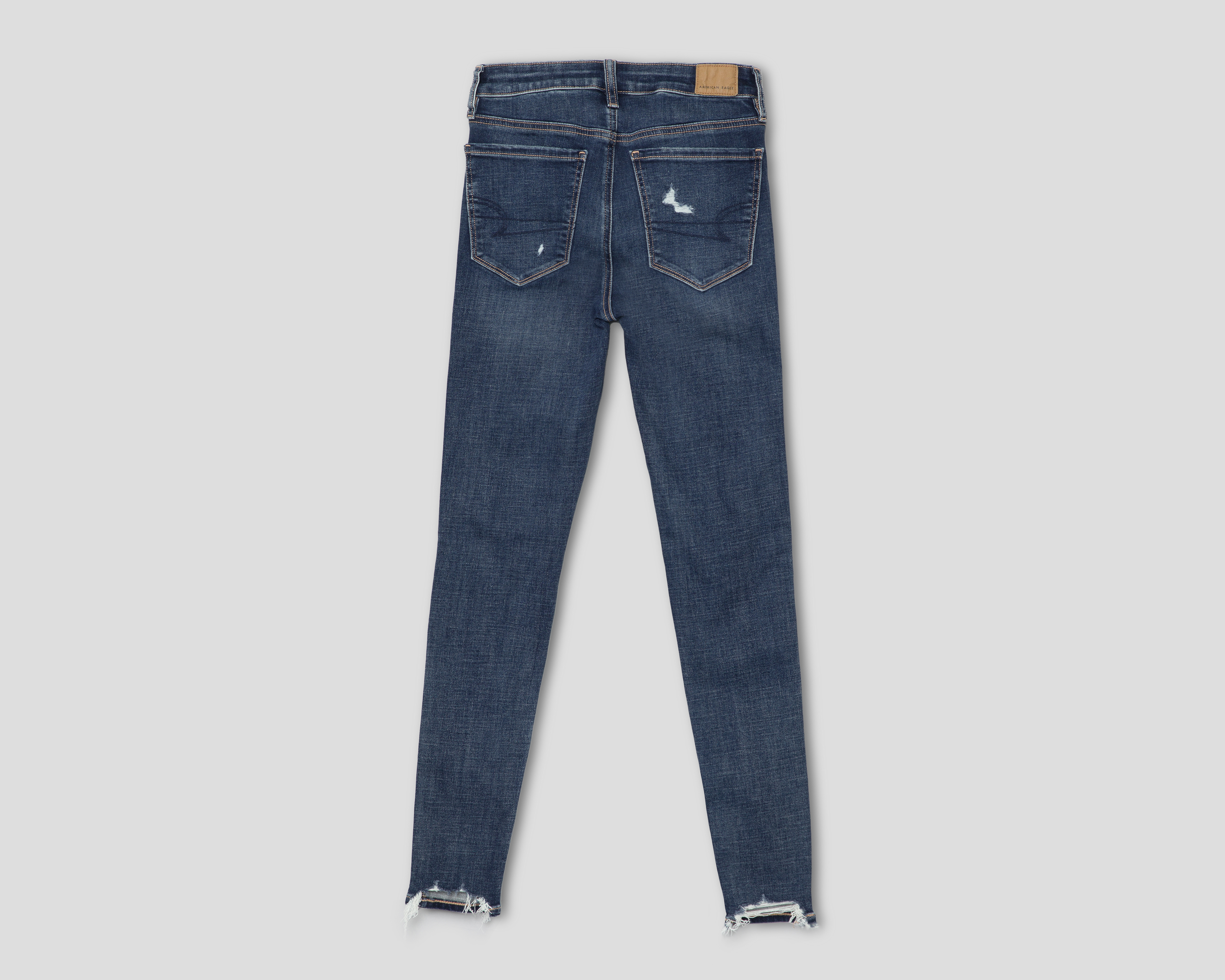 Foto 3 pulgar | Foto 2 | Jeans Skinny American Eagle High Rise Jegging para Mujer