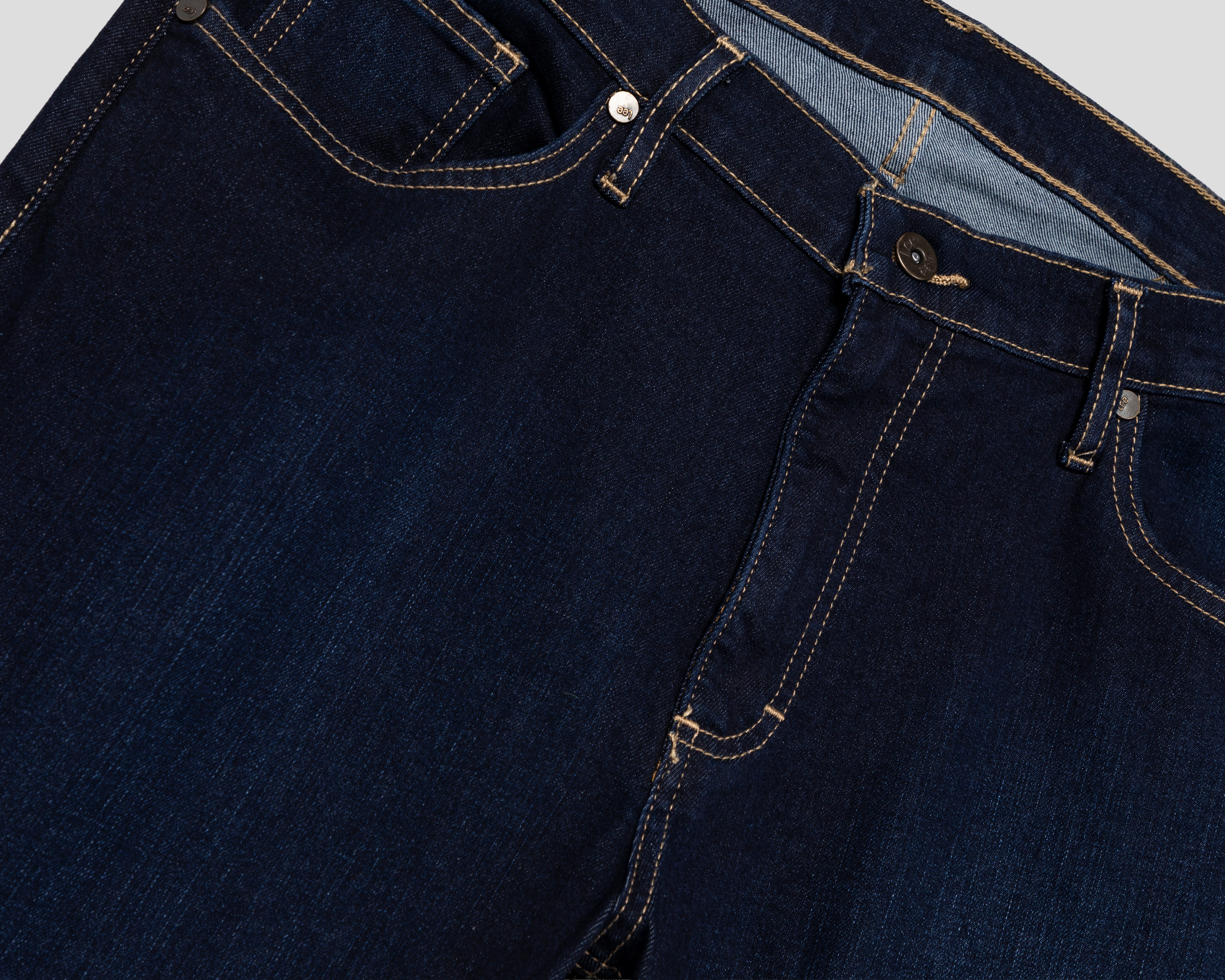 Foto 4 pulgar | Foto 3 | Jeans Slim Fit Lee para Mujer