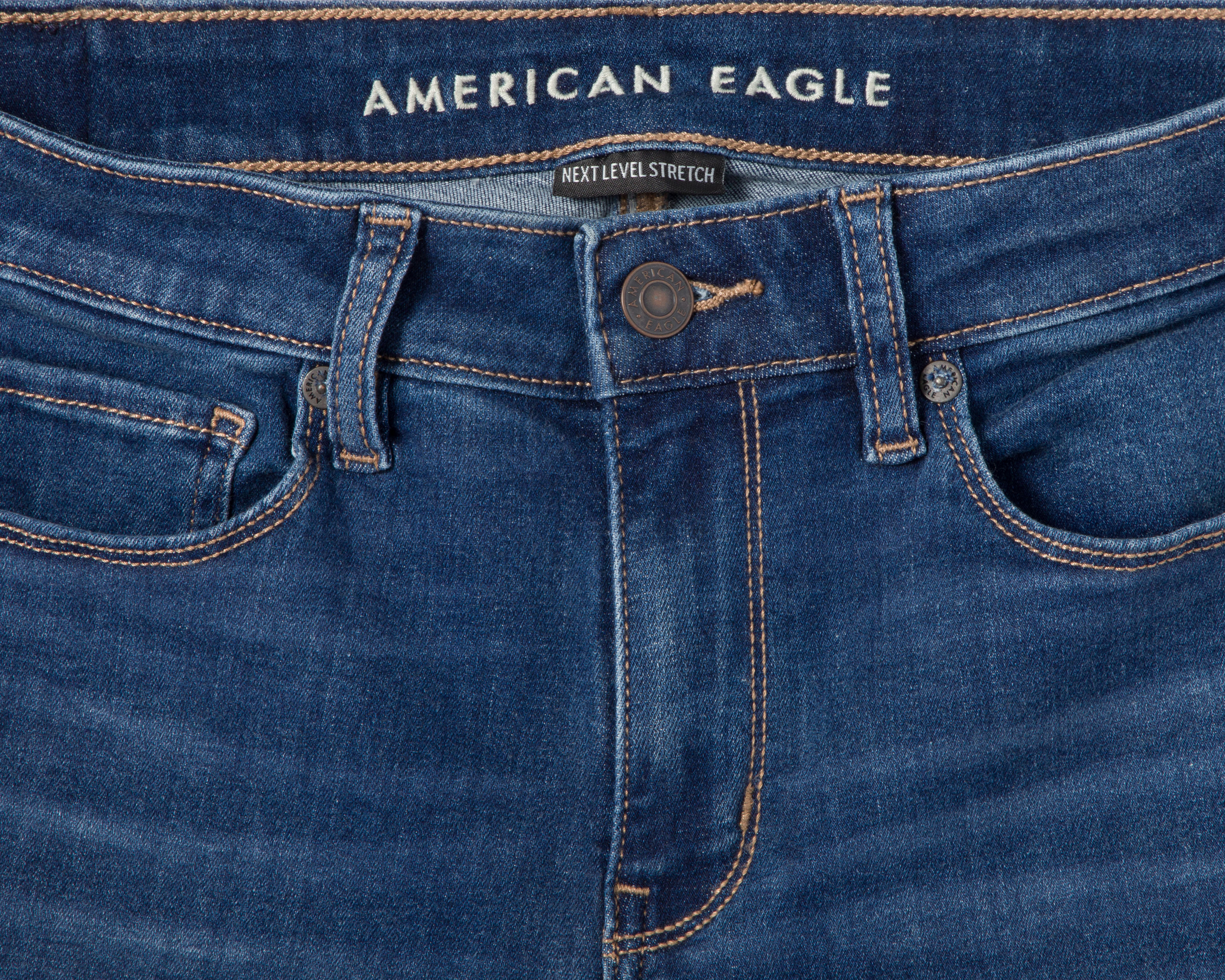 Foto 3 | Foto 3 | Jeans Skinny American Eagle para Mujer