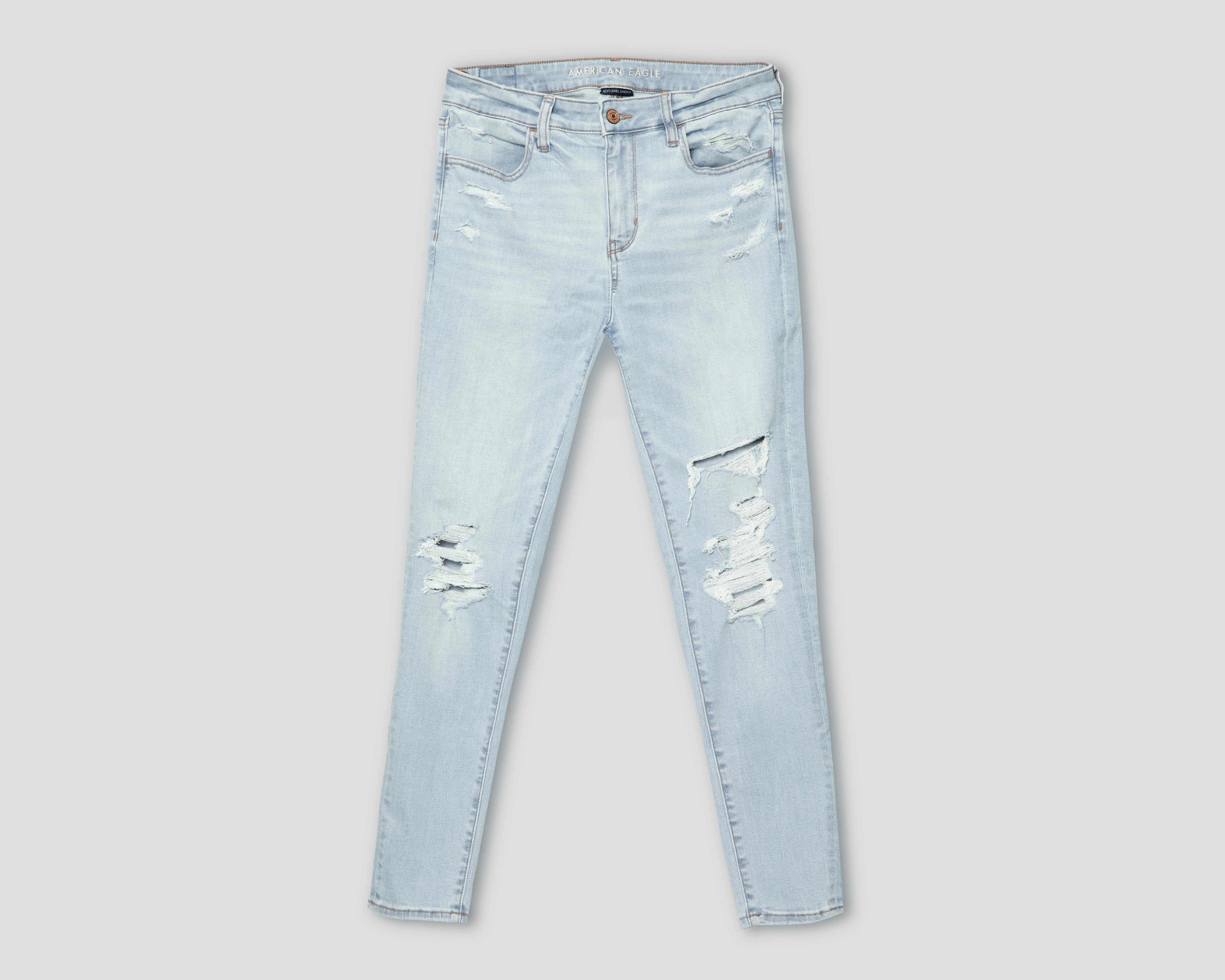 Foto 1 | Foto 1 | Jeggings American Eagle Next Level Stretch para Mujer