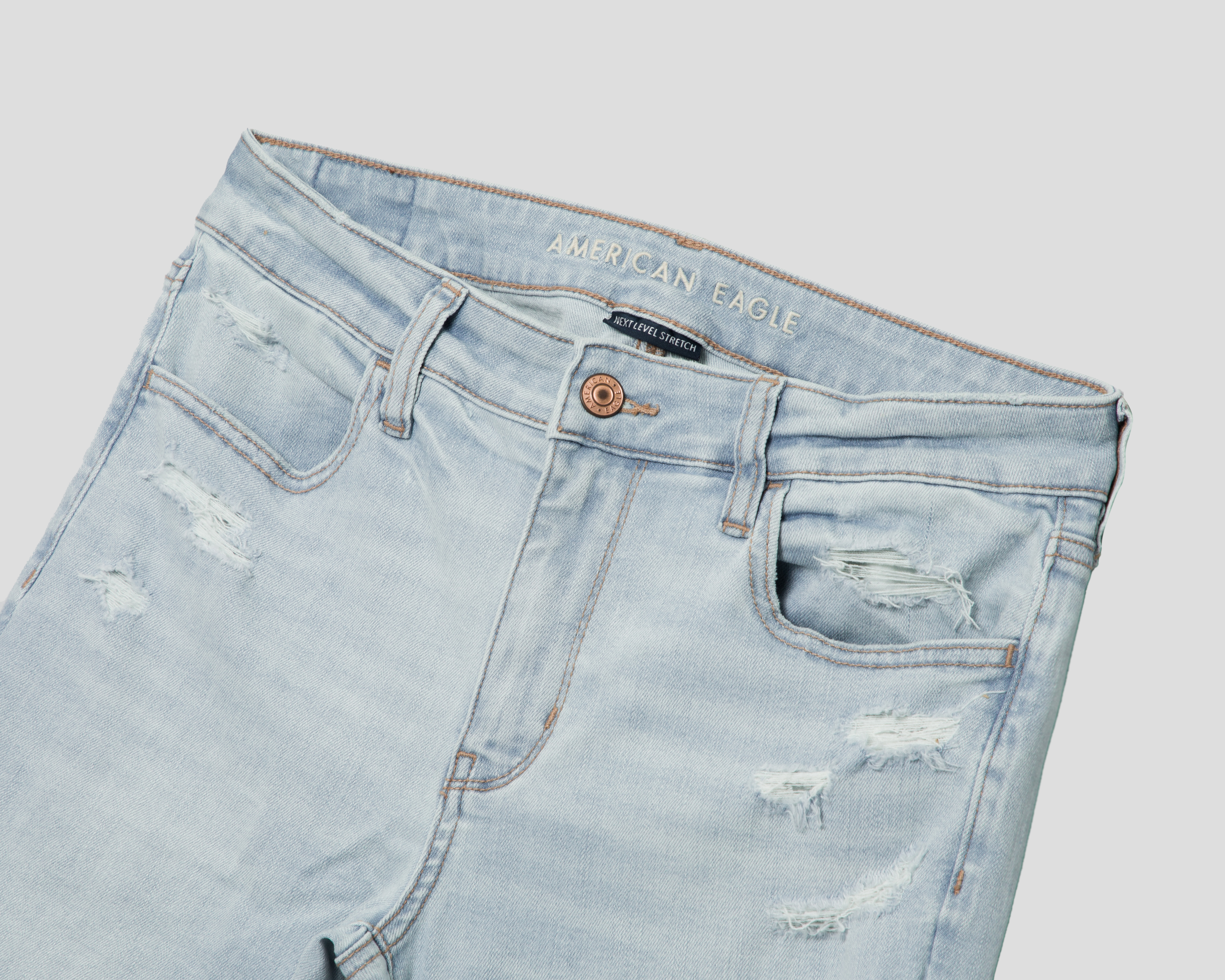 Foto 3 | Foto 3 | Jeggings American Eagle Next Level Stretch para Mujer