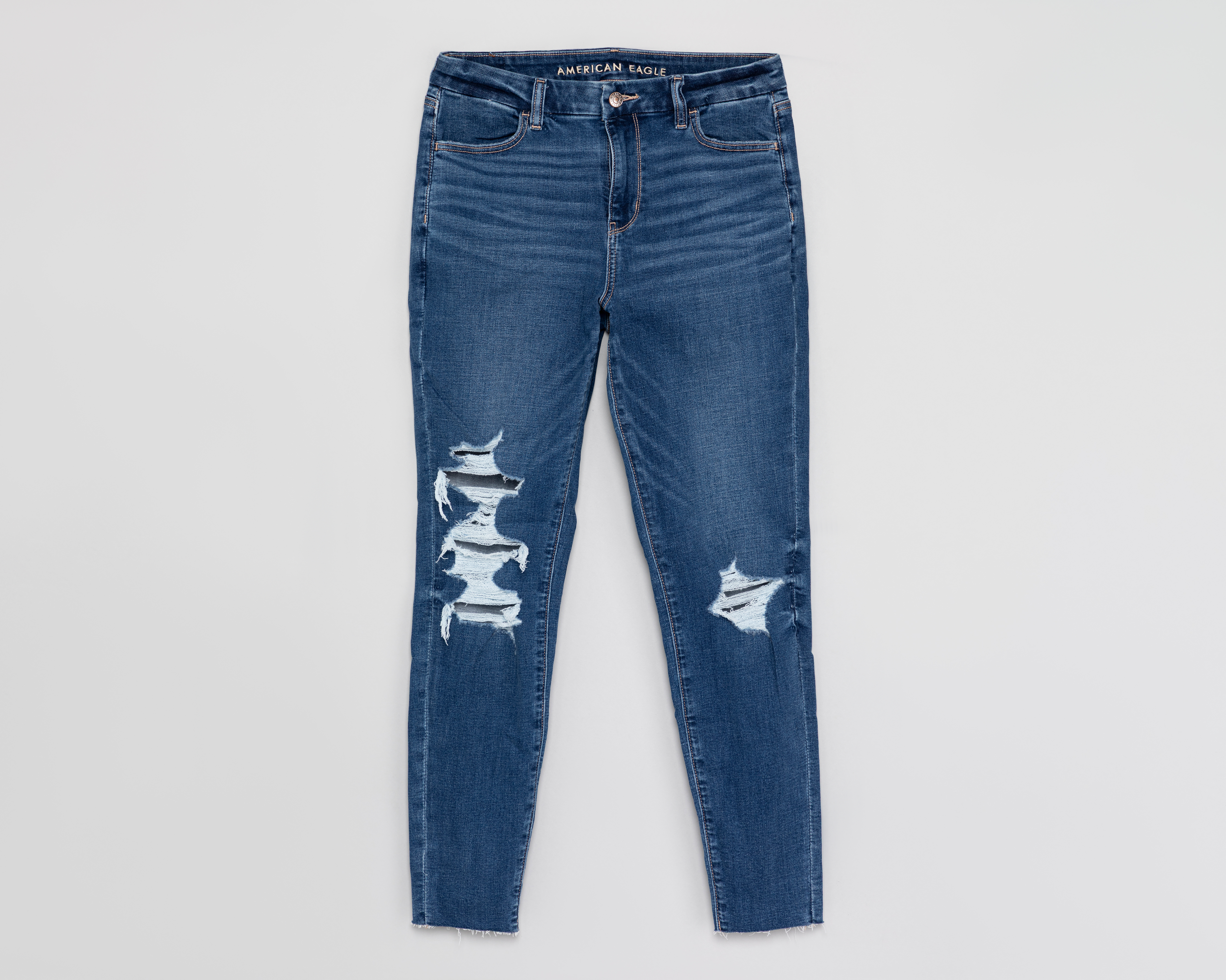Jeggings Regular American Eagle para Mujer