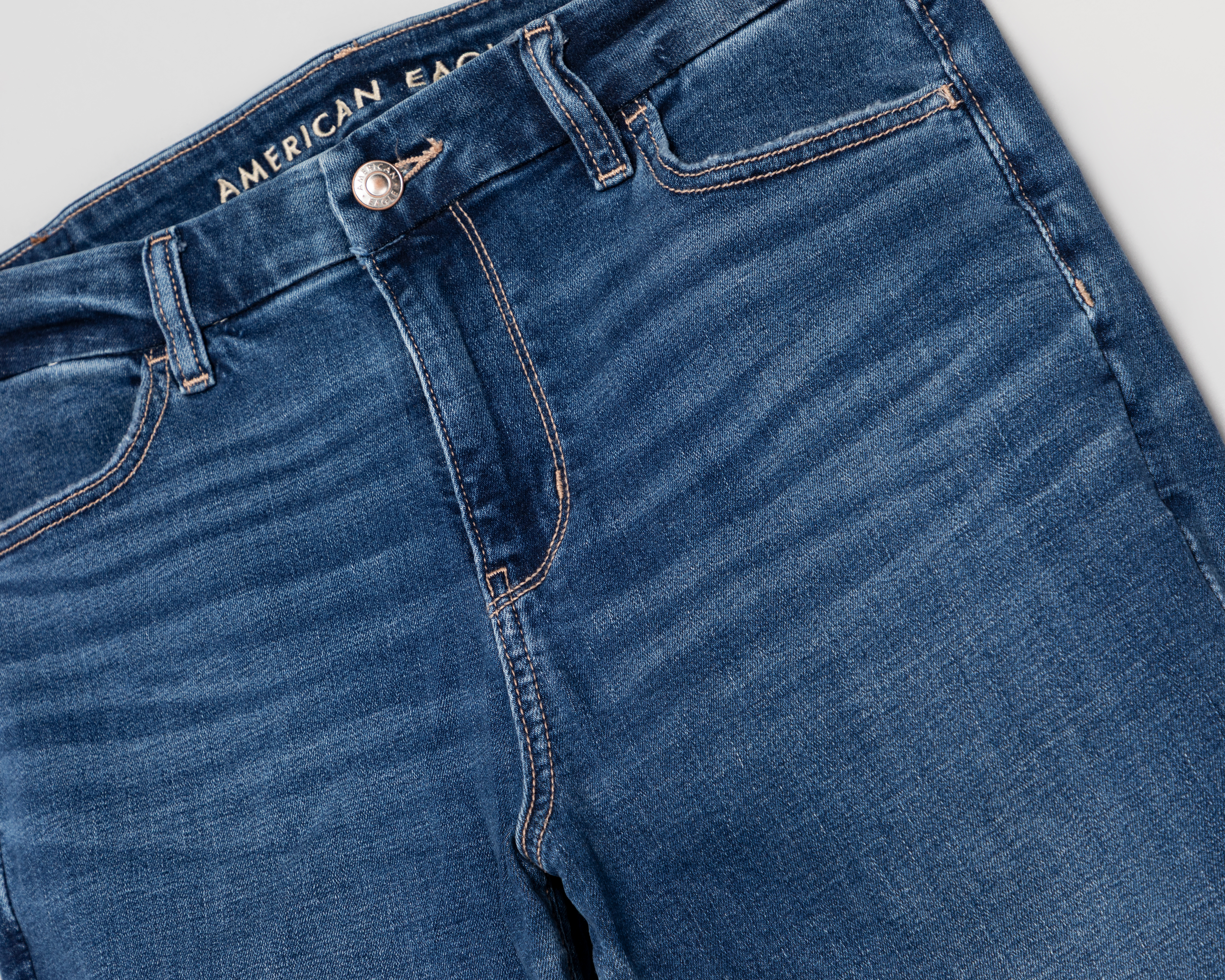 Foto 4 pulgar | Foto 3 | Jeggings Regular American Eagle para Mujer