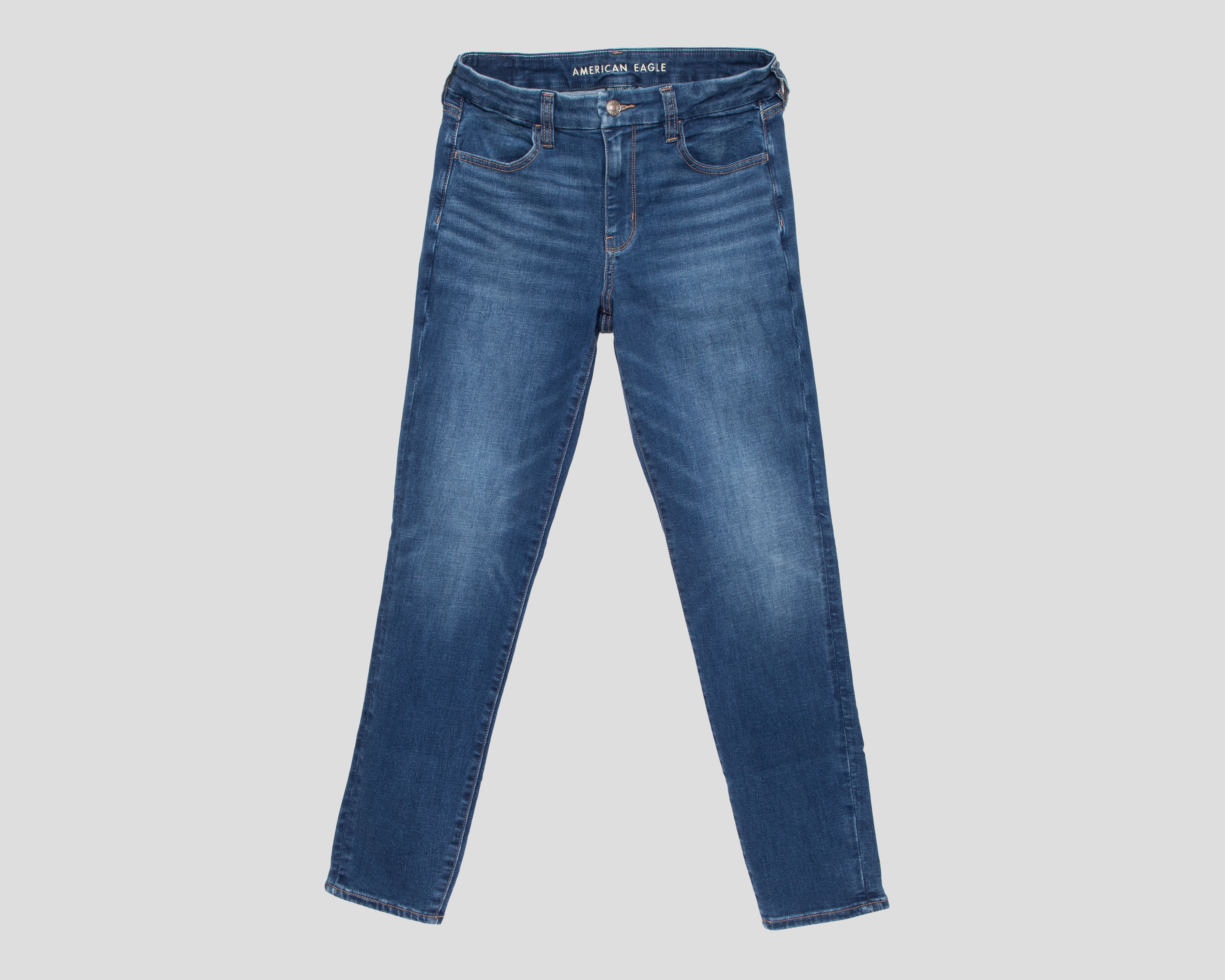 Jeggings Curvy High Rise American Eagle para Mujer