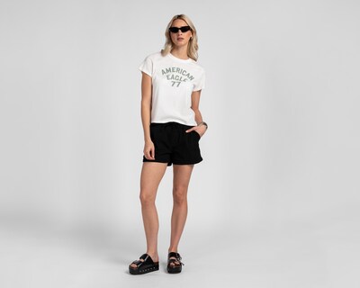 Foto 2 | Foto 2 | Short 18 Forever Negro para Mujer