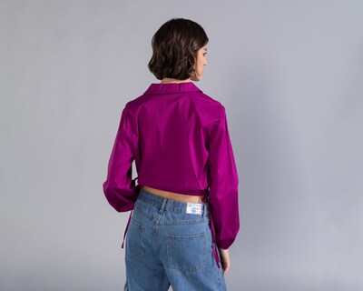 Foto 3 | Foto 3 | Blusa Thinner Manga Larga para Mujer