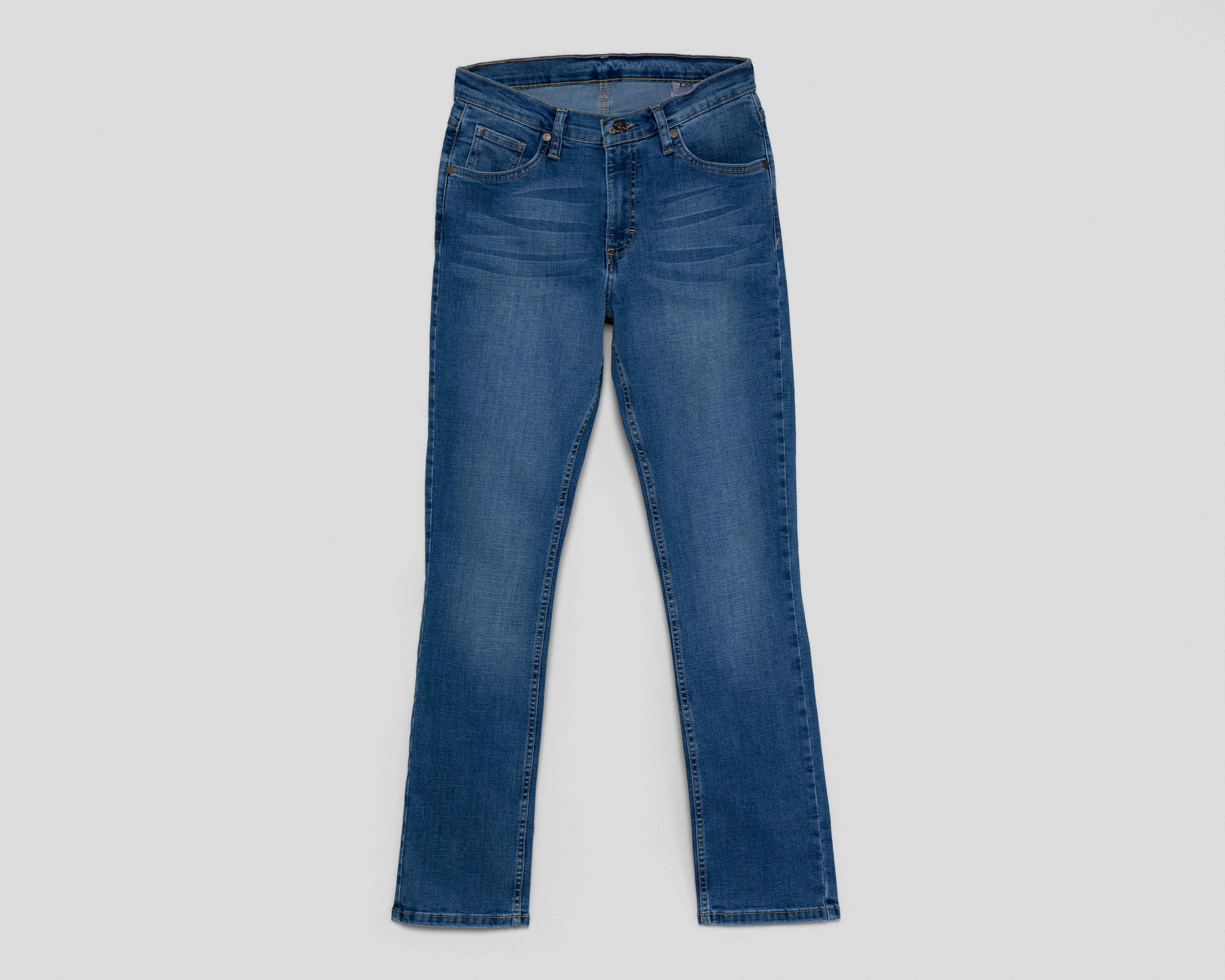 Foto 1 | Foto 1 | Jeans Slim Fit Lee para Mujer