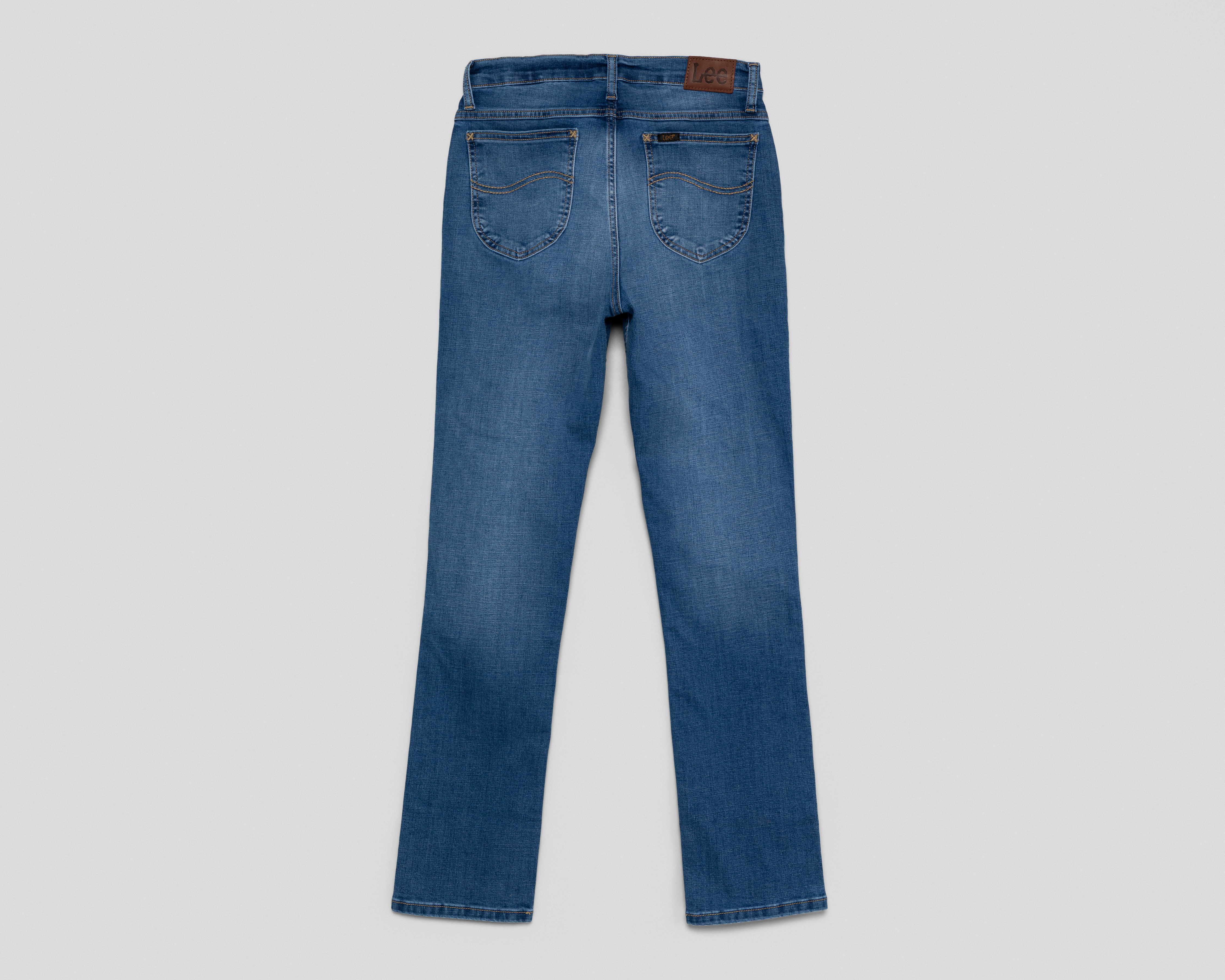 Foto 2 | Foto 2 | Jeans Slim Fit Lee para Mujer