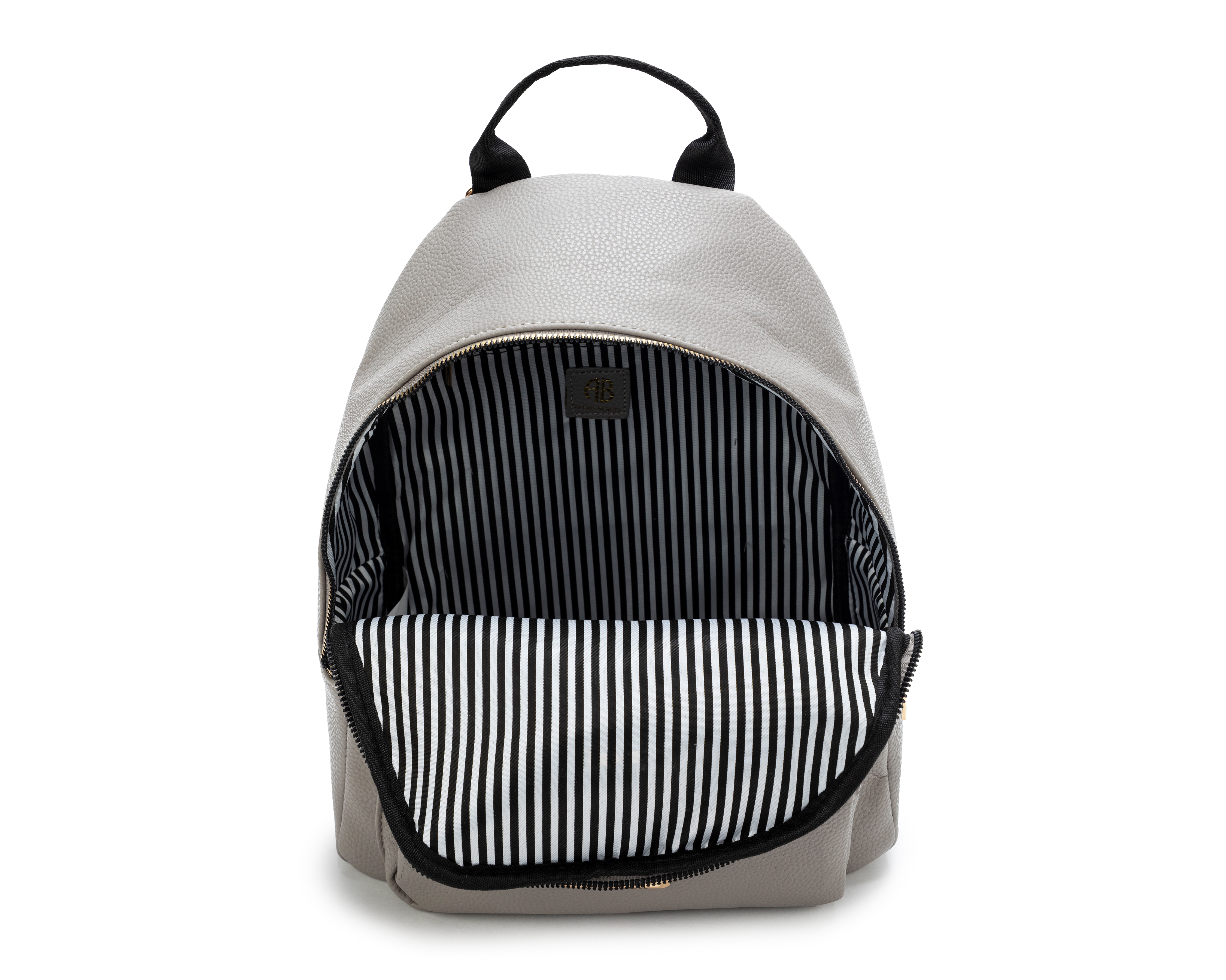Foto 5 pulgar | Foto 4 | Mochila Alexis Bendel Gris