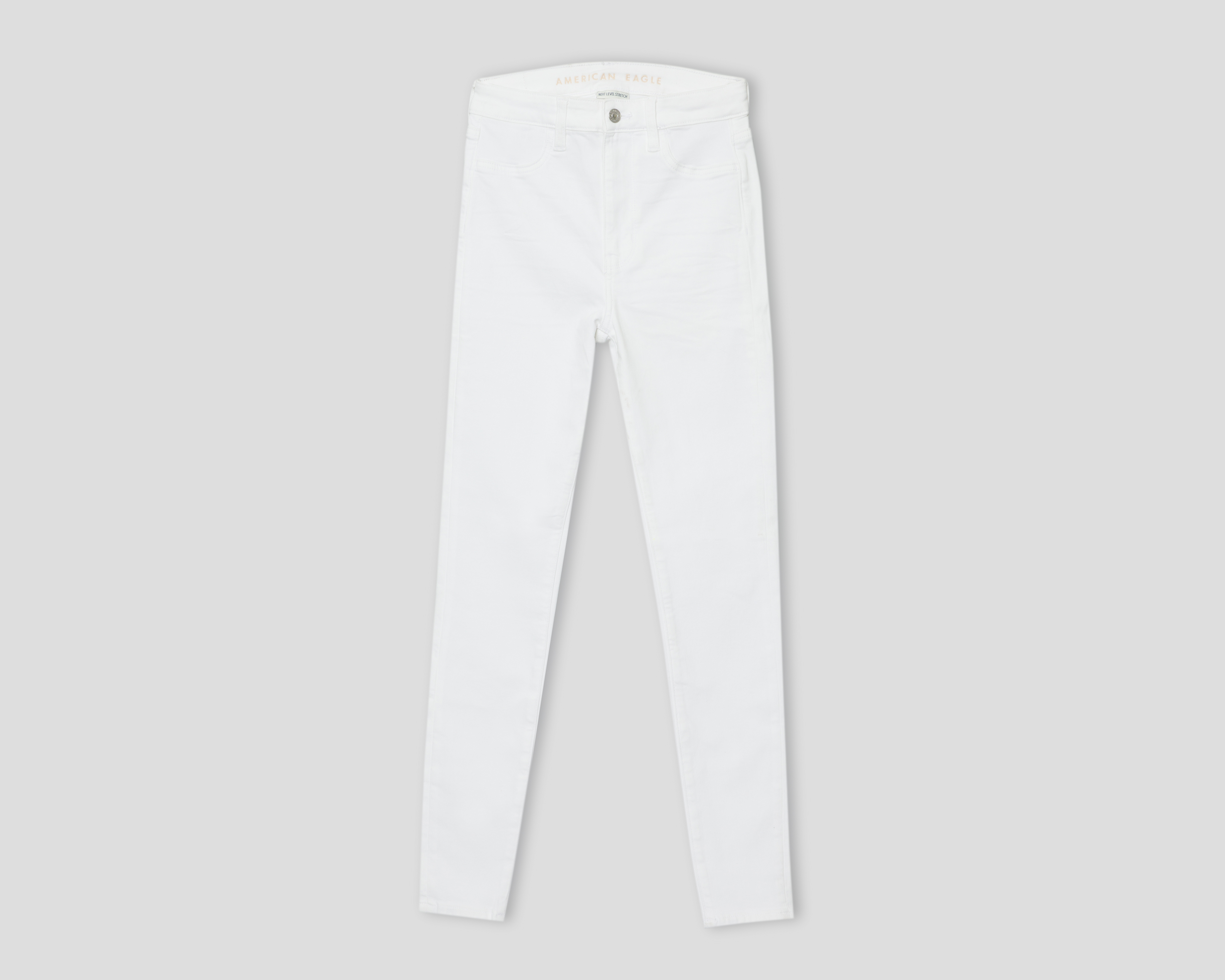 Jeans Skinny American Eagle Super High Rise Jegging para Mujer