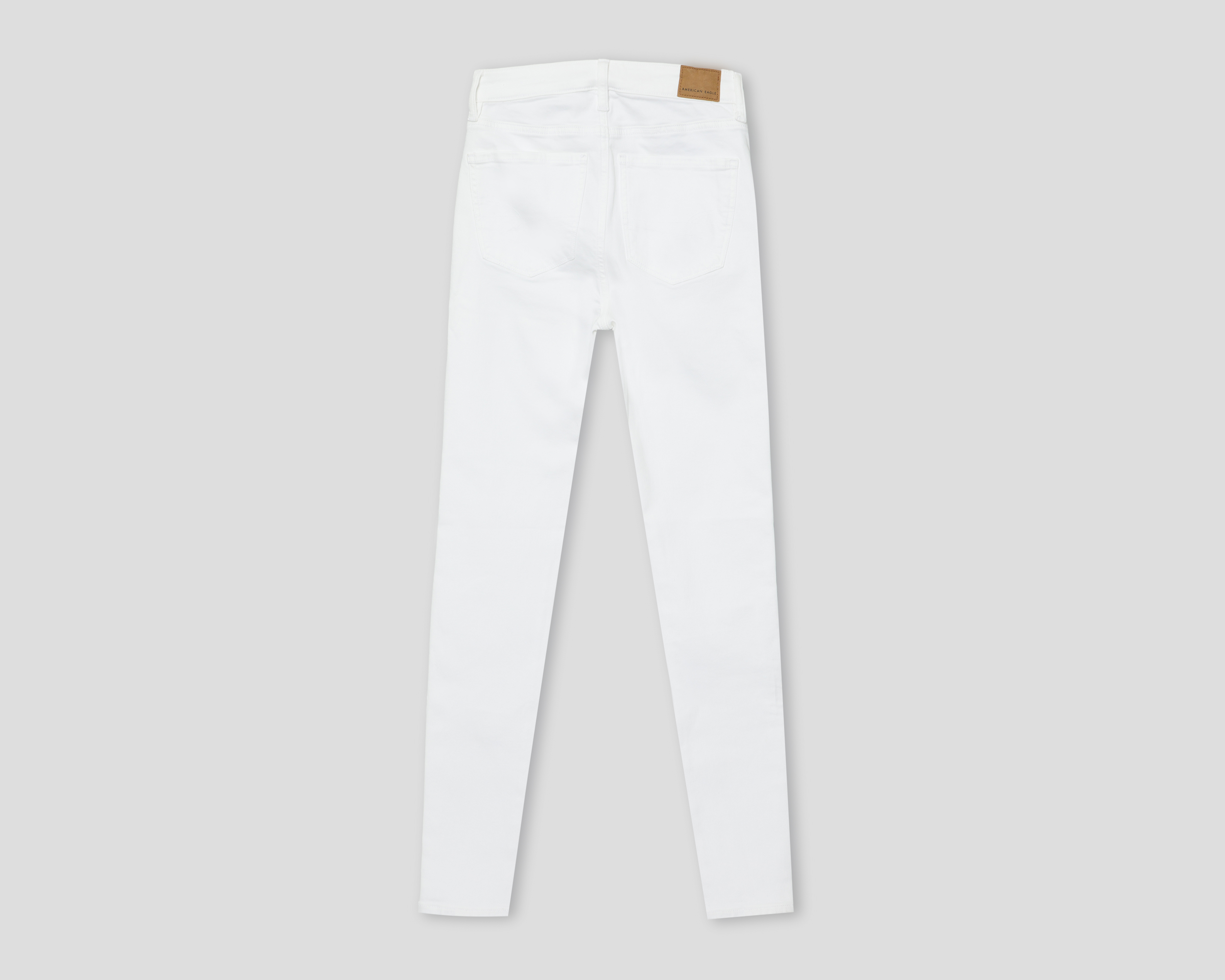 Foto 3 pulgar | Foto 2 | Jeans Skinny American Eagle Super High Rise Jegging para Mujer