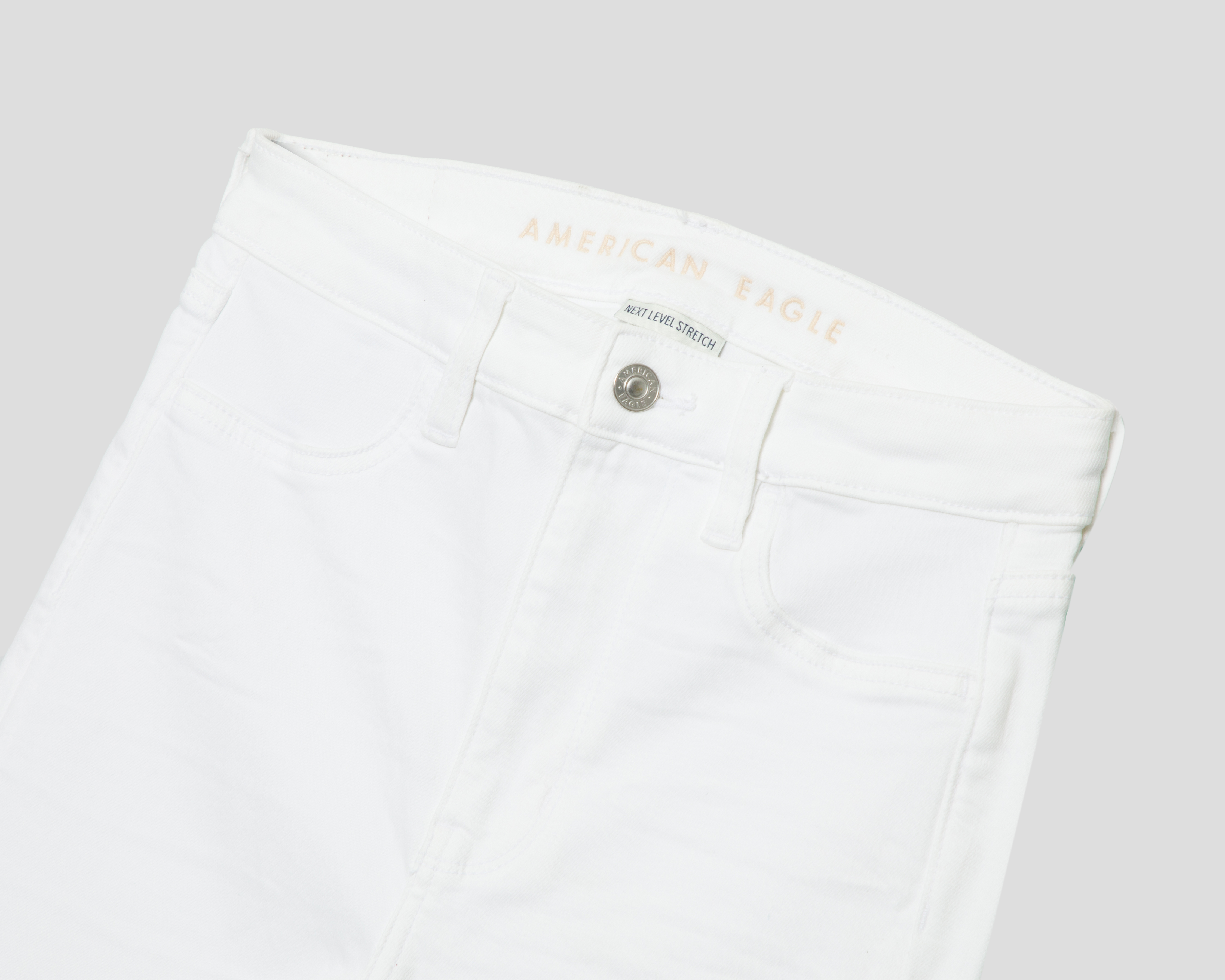 Foto 4 pulgar | Foto 3 | Jeans Skinny American Eagle Super High Rise Jegging para Mujer