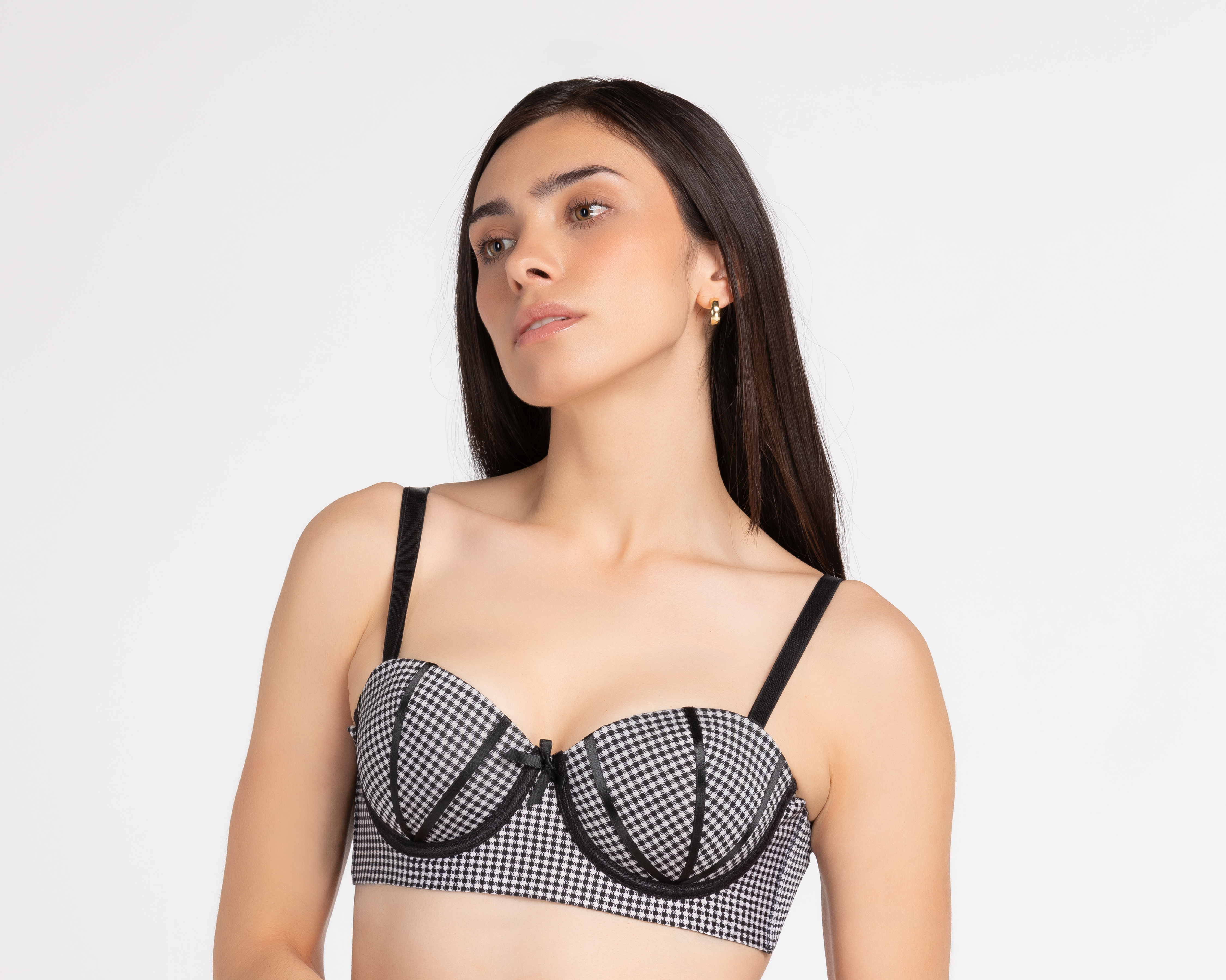 Foto 3 pulgar | Foto 2 | Brasier Carnival Media Copa para Mujer 2 Pack