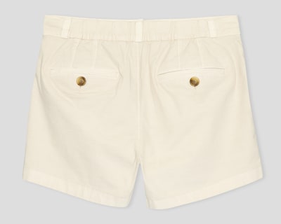 Foto 2 | Foto 2 | Short American Eagle Crema para Mujer