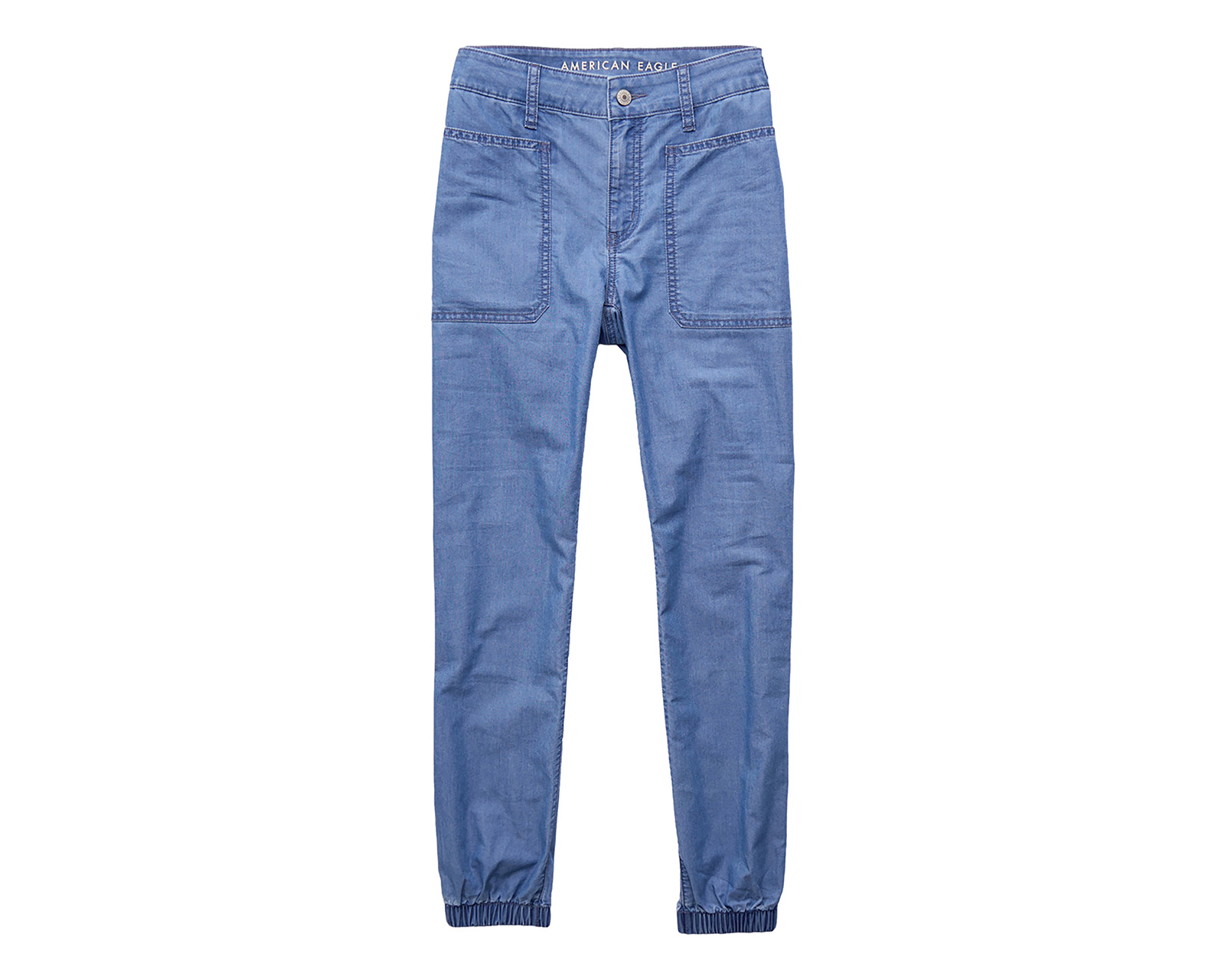 Foto 4 pulgar | Foto 3 | Jeggings Jogger American Eagle para Mujer