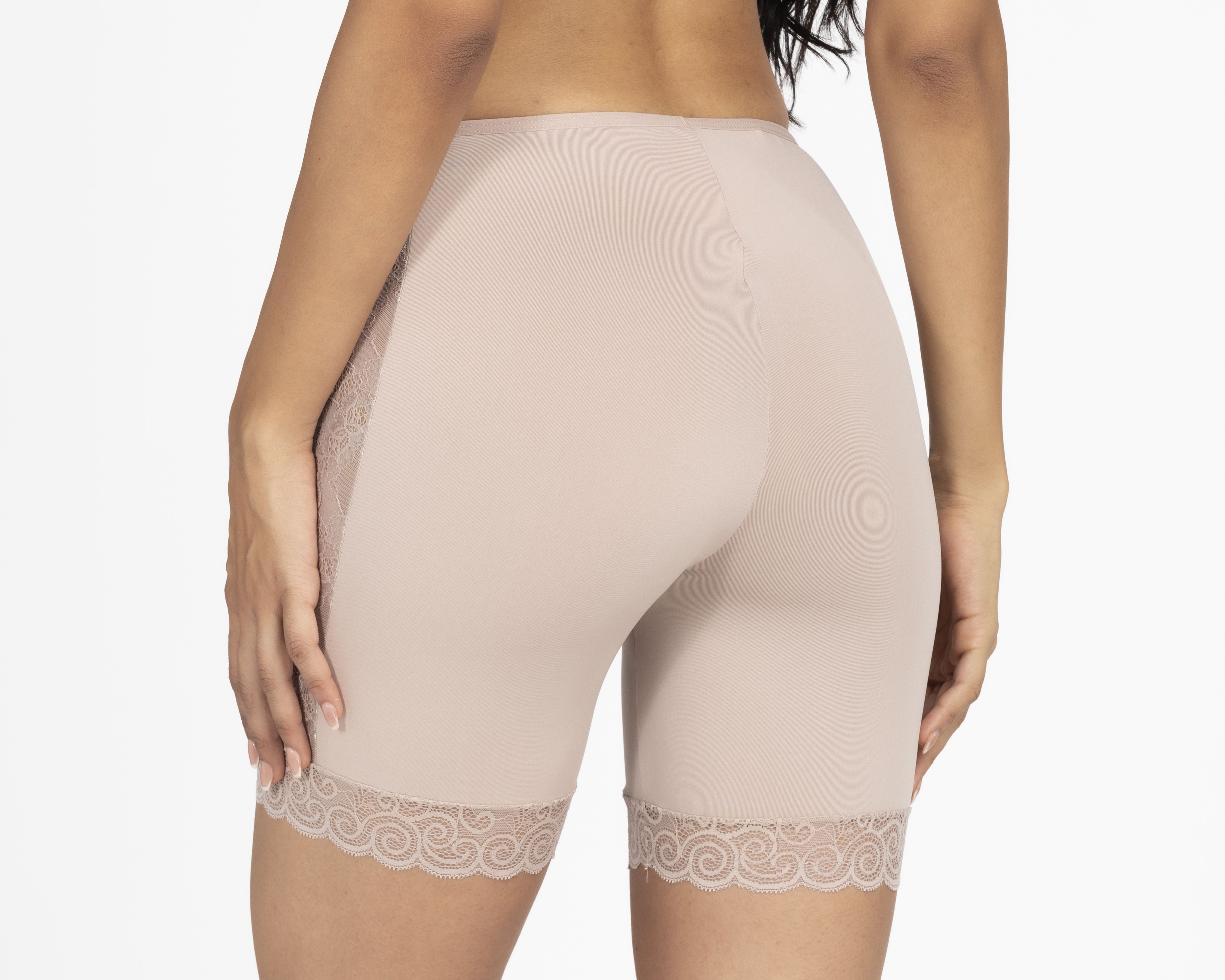 Foto 4 pulgar | Foto 3 | Bloomer Bras Jade con Encaje para Mujer 2 Piezas