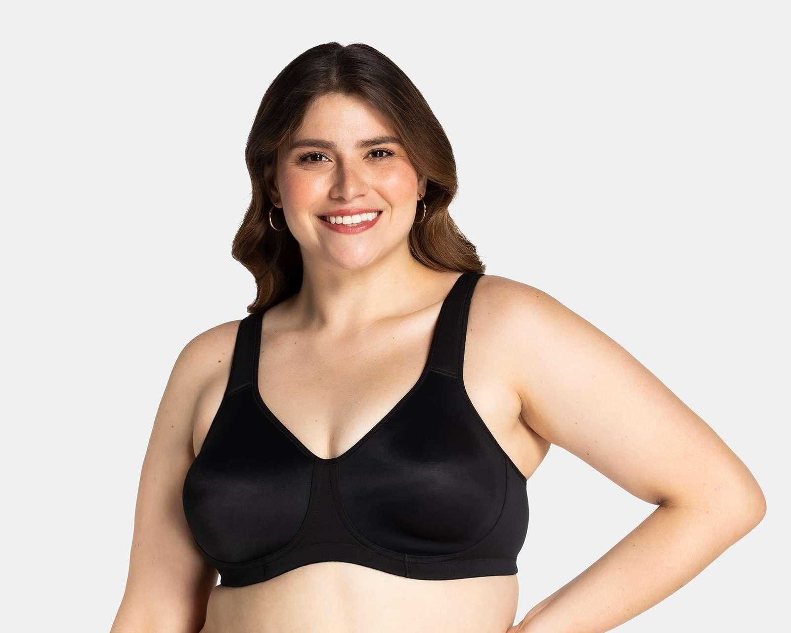 Foto 5 pulgar | Foto 4 | Brasier sin Varilla Ilusión Copa Completa para Mujer