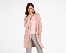 Cárdigan Lady Sun con Bolsas