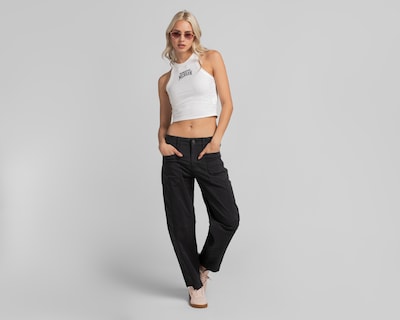 Foto 2 | Foto 2 | Pantalón American Eagle Stretch Barrel Pant para Mujer