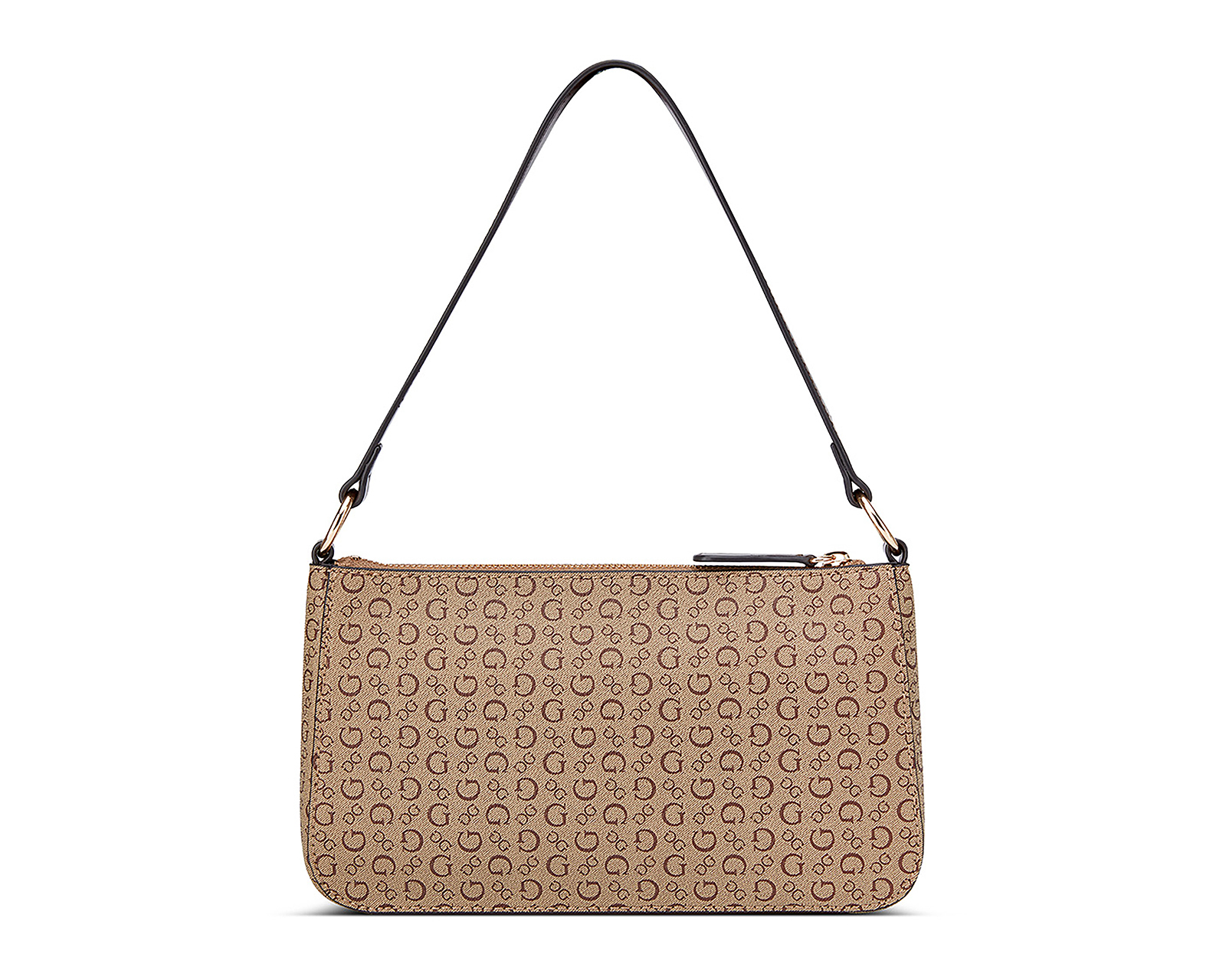 Foto 5 pulgar | Foto 4 | Bolsa de Hombro Guess Isabella