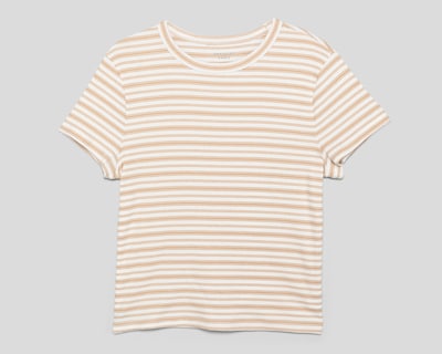 Foto 1 | Foto 1 | Playera a Rayas American Eagle para Mujer