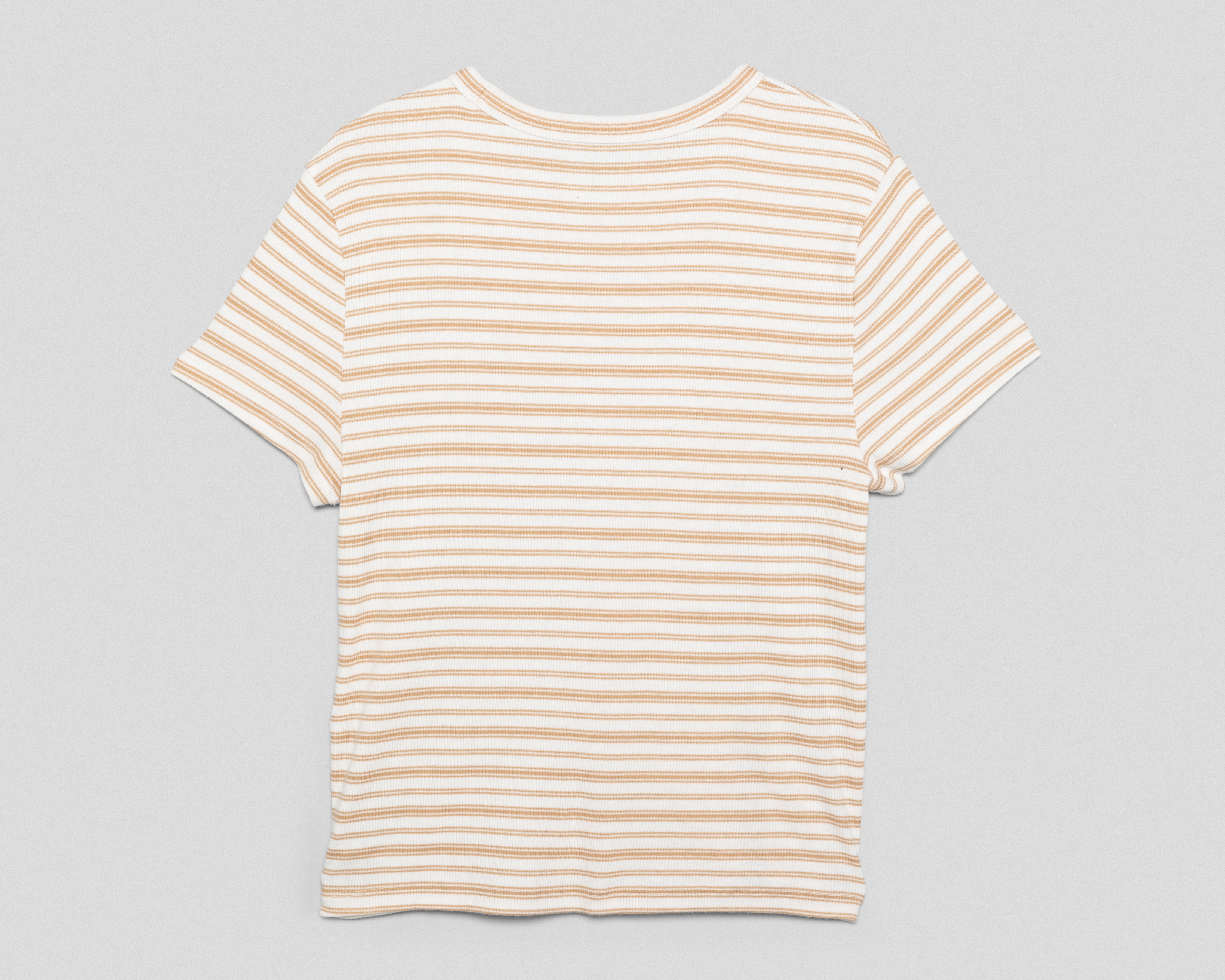 Foto 3 pulgar | Foto 2 | Playera a Rayas American Eagle para Mujer