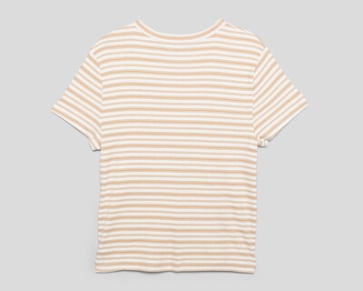 Foto 2 | Foto 2 | Playera a Rayas American Eagle para Mujer