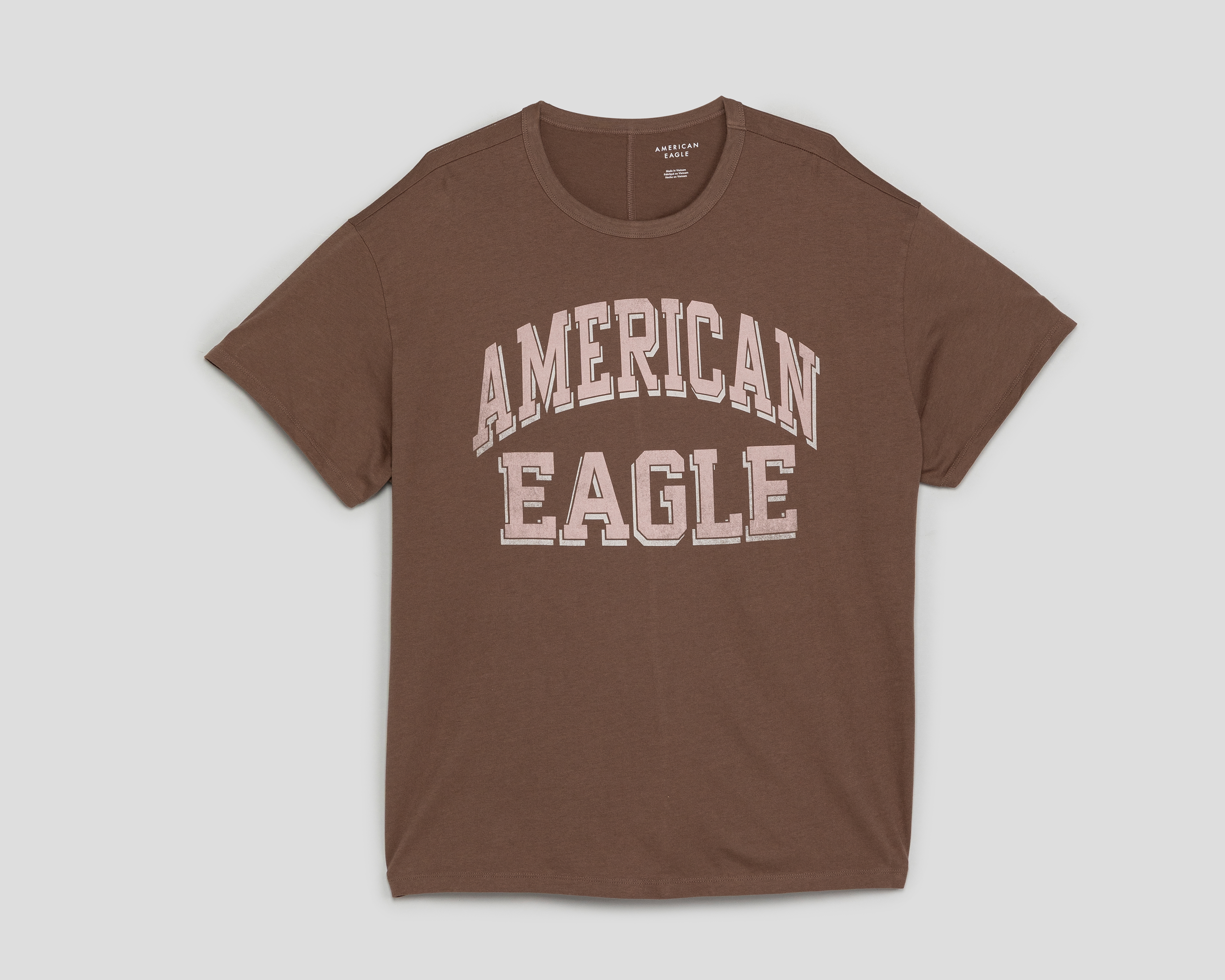 Playera de Cuello Redondo American Eagle para Mujer
