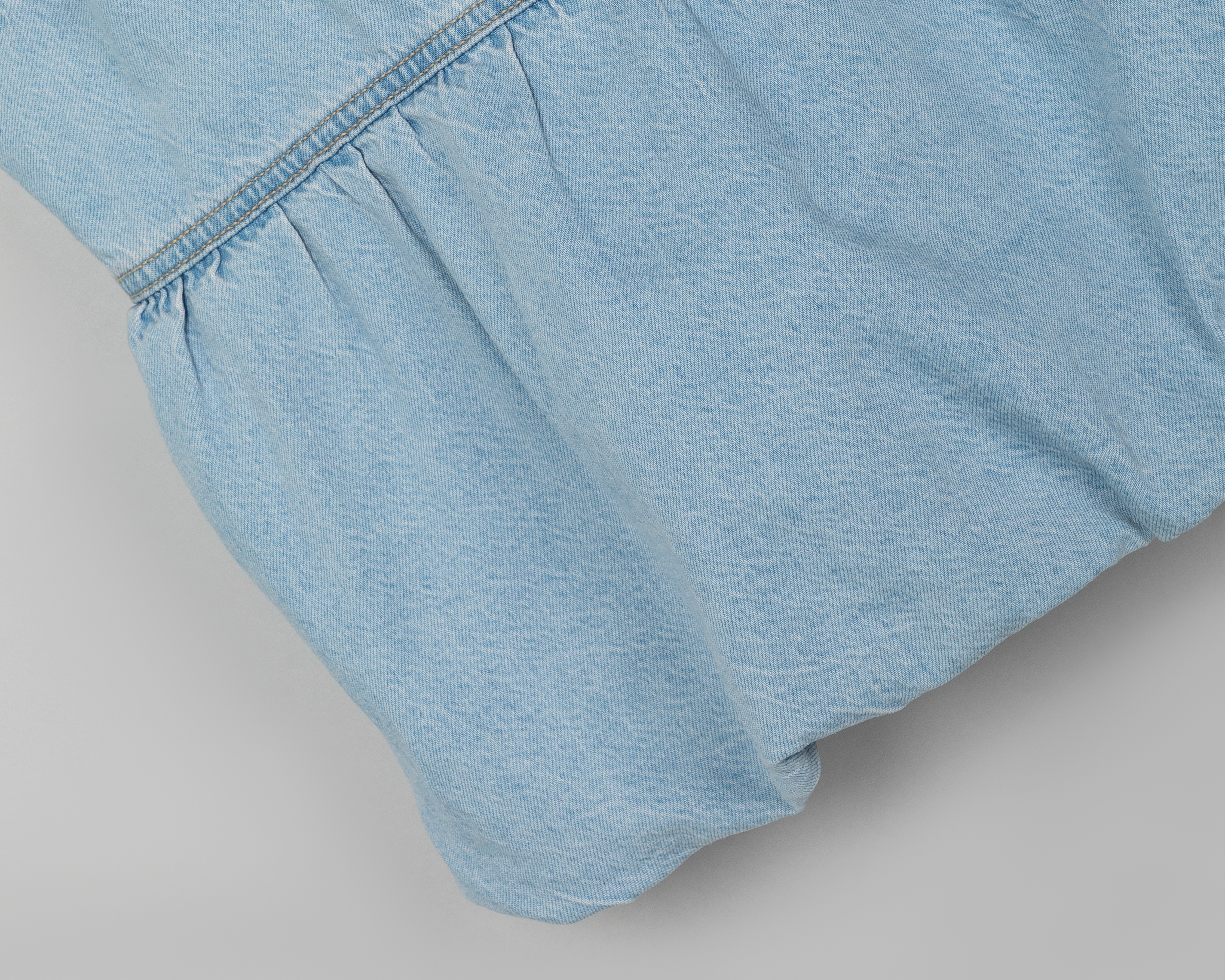 Foto 4 pulgar | Foto 3 | Blusa sin Mangas American Eagle para Mujer