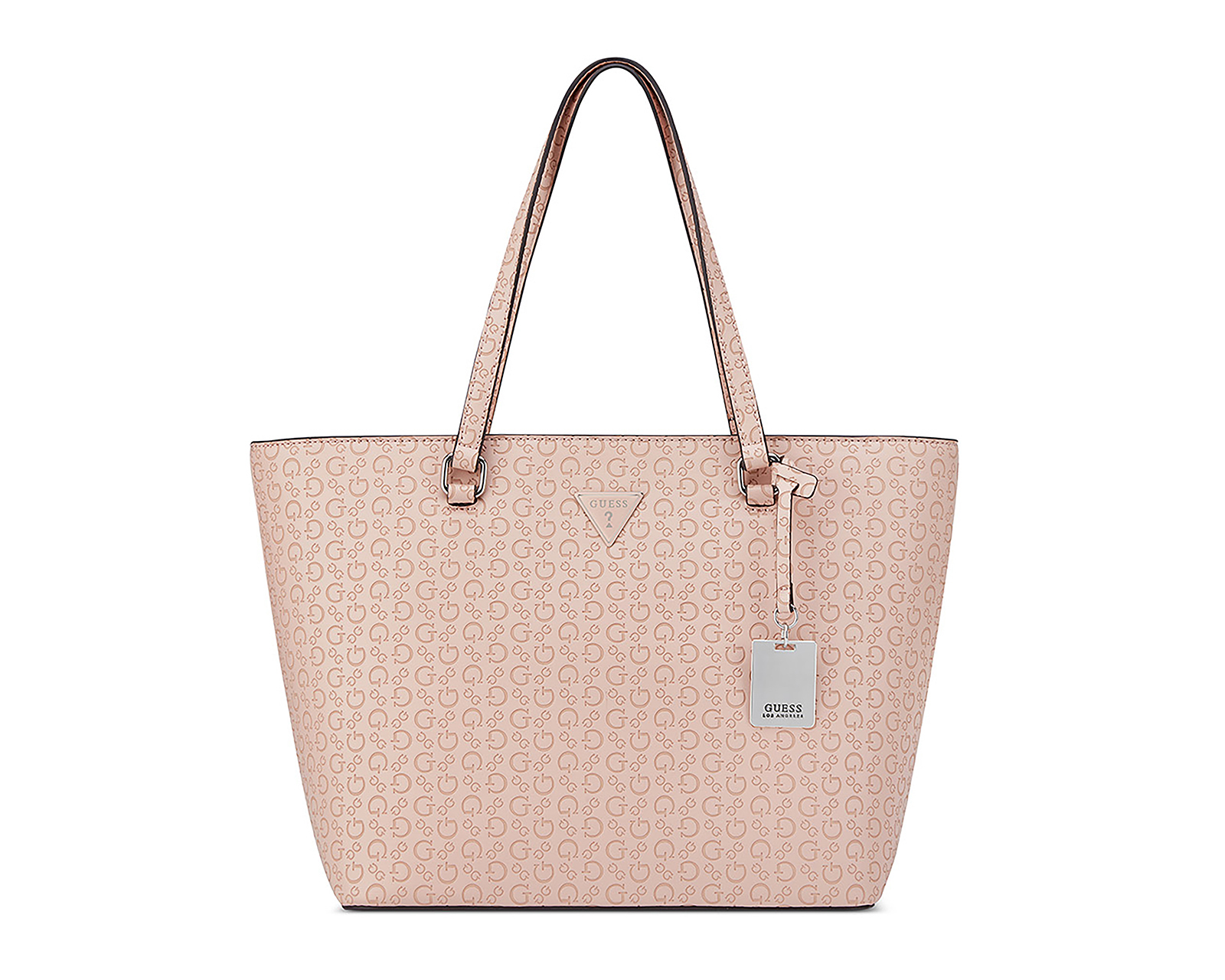 Bolsa de Hombro Guess Viviette con Colgante