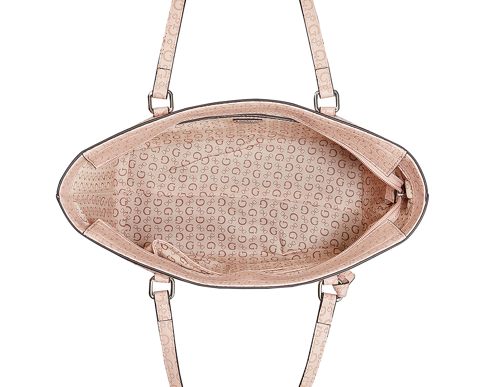 Foto 3 | Foto 3 | Bolsa de Hombro Guess Viviette con Colgante