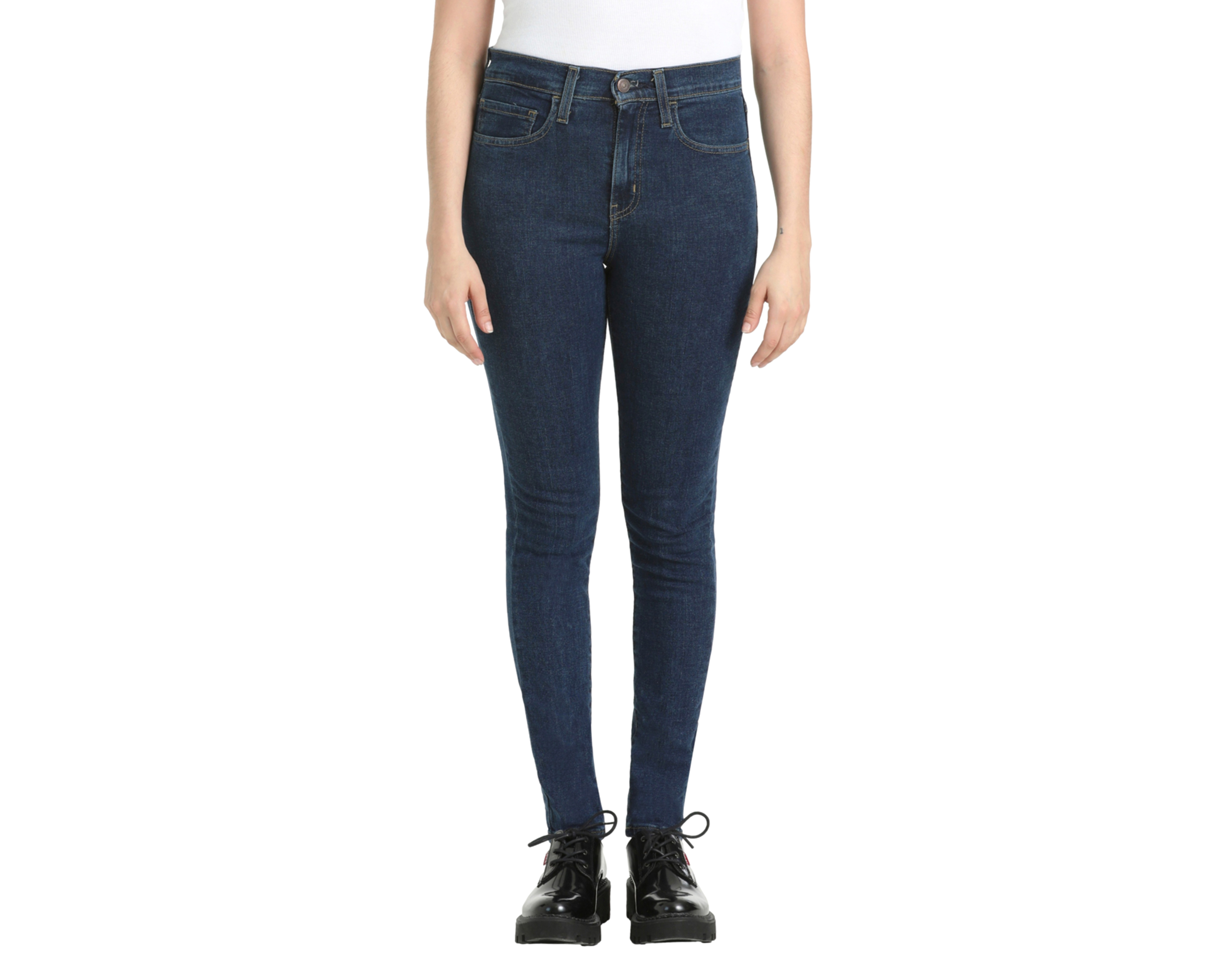 Foto 1 | Foto 1 | Jeans Levi's 720 Super Skinny High-Rise para Mujer