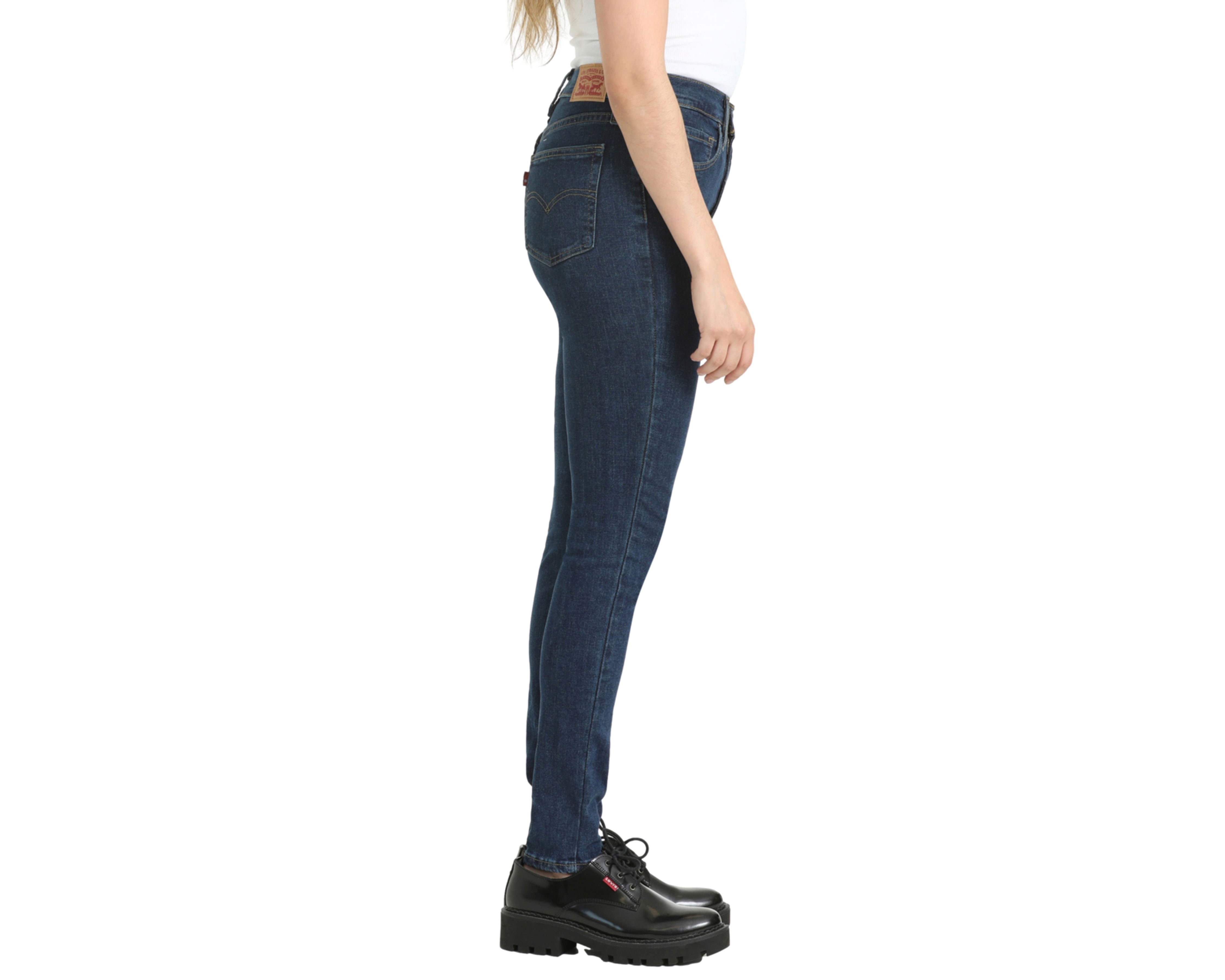 Foto 3 pulgar | Foto 2 | Jeans Levi's 720 Super Skinny High-Rise para Mujer