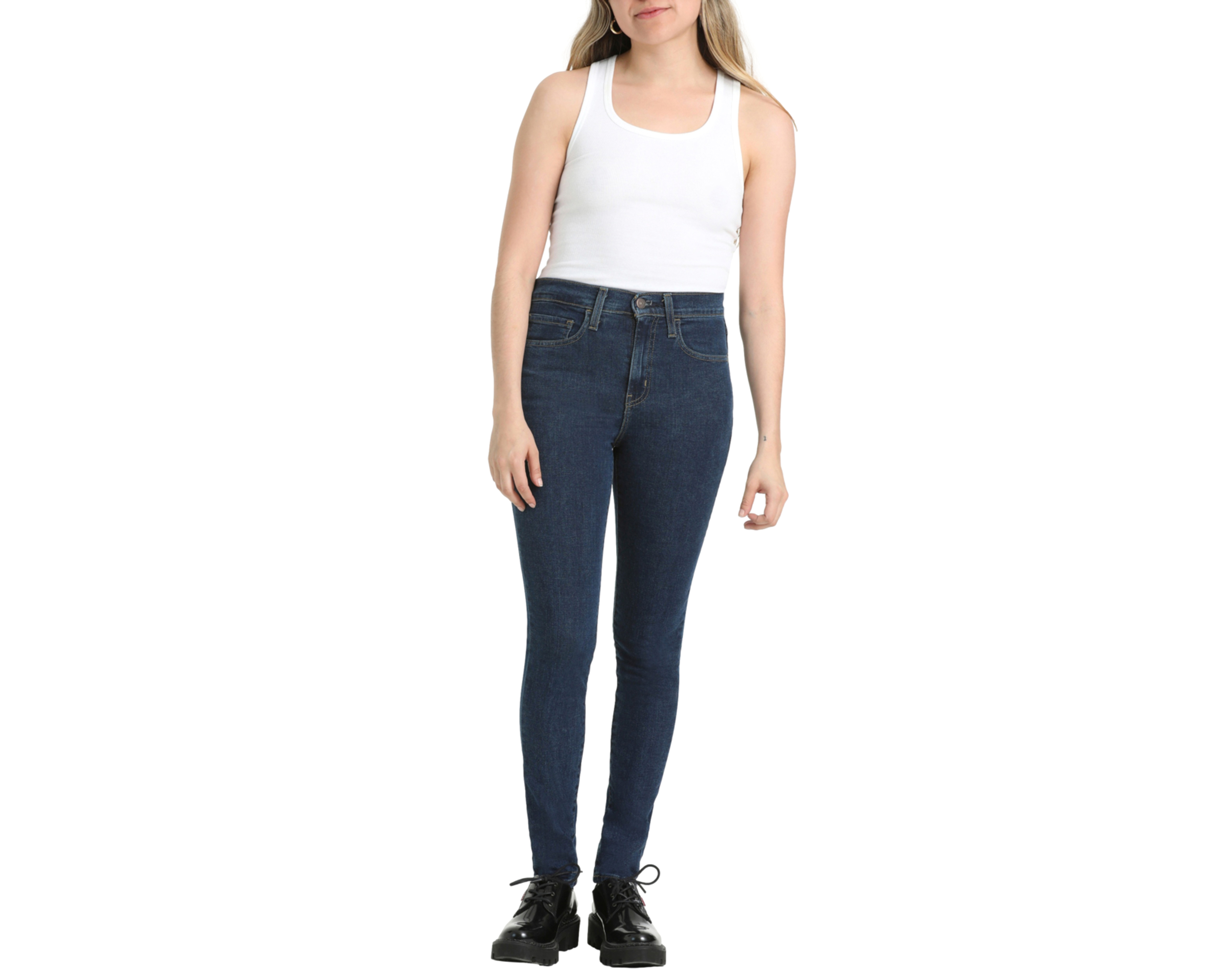 Foto 5 pulgar | Foto 4 | Jeans Levi's 720 Super Skinny High-Rise para Mujer