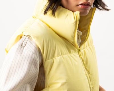 Foto 4 | Foto 4 | Chaleco Amarillo Strona para Mujer