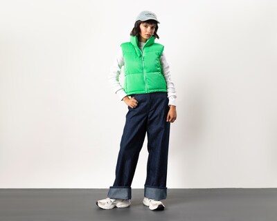 Foto 1 | Foto 1 | Chaleco Capitonado Strona para Mujer