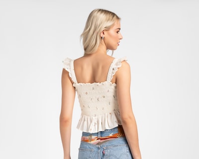 Foto 3 | Foto 3 | Blusa de Tirantes American Eagle para Mujer