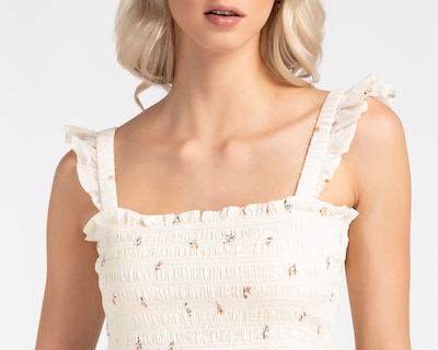 Foto 4 | Foto 4 | Blusa de Tirantes American Eagle para Mujer