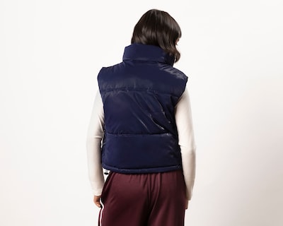 Foto 3 | Foto 3 | Chaleco Azul Marino Strona para Mujer