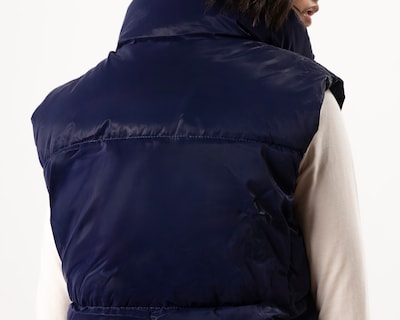 Foto 5 | Foto 5 | Chaleco Azul Marino Strona para Mujer